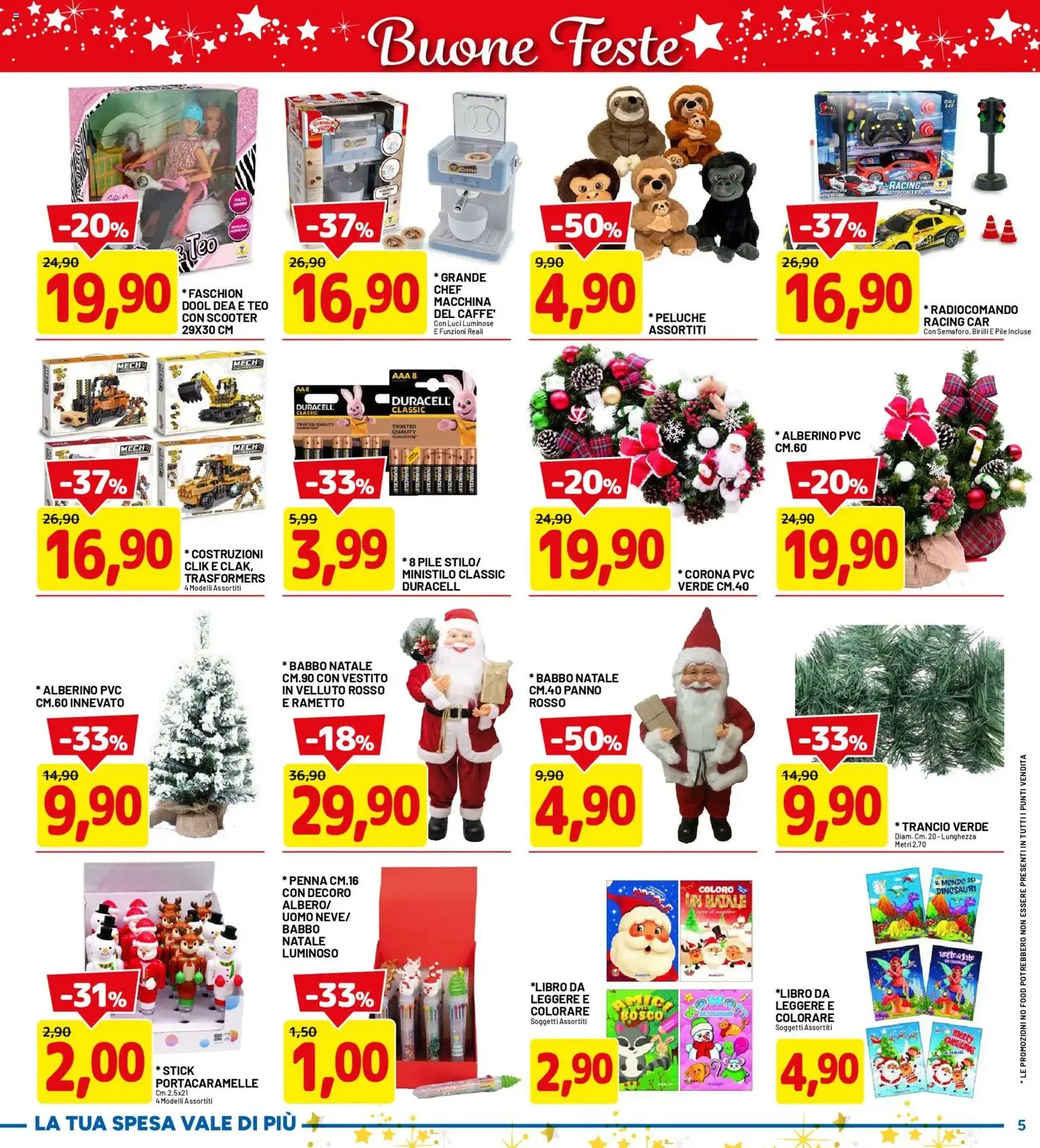 Volantino D Più - volantino valido dal 01/12/2025 pagina 5 di 20