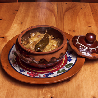 Previsualización de la receta Olla podrida de Argentina