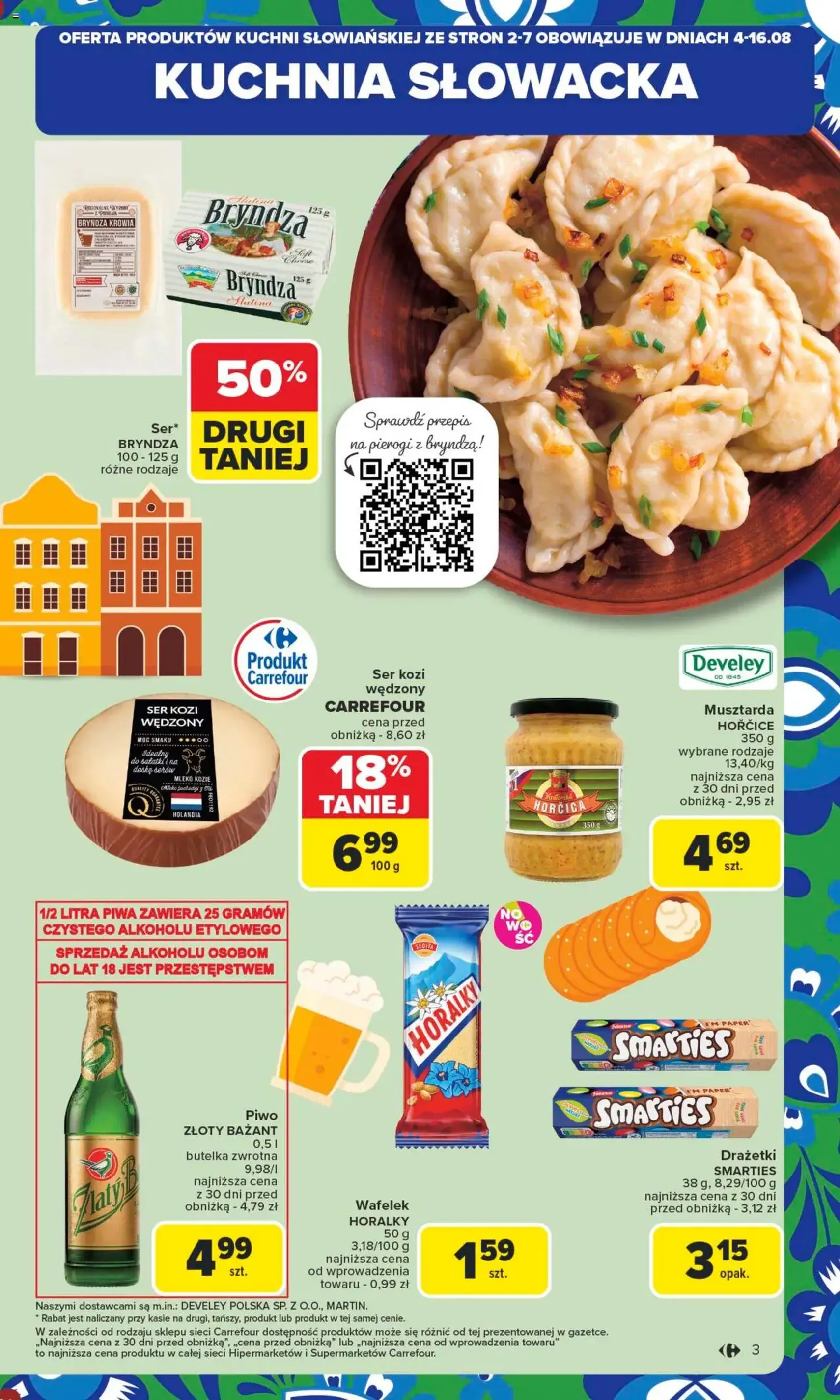 Carrefour Gazetka - ważny gazetka od 04.08.2025 strona 5 z 46 Carrefour Gazetka - ważny gazetka od 04.08.2025 strona 5 z 46
