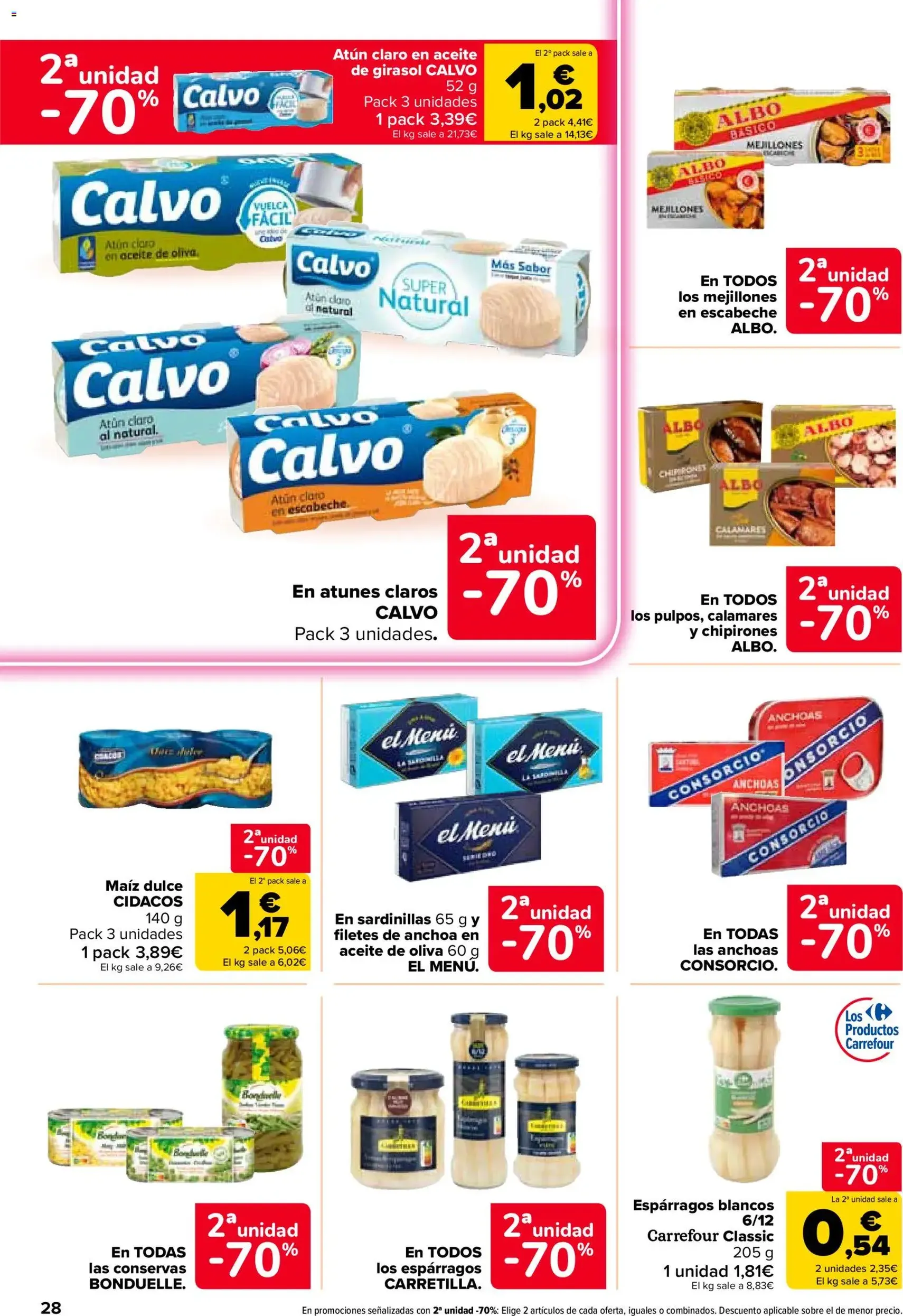 Carrefour folleto - folleto válido desde 28/07/2026 página 30 de 85