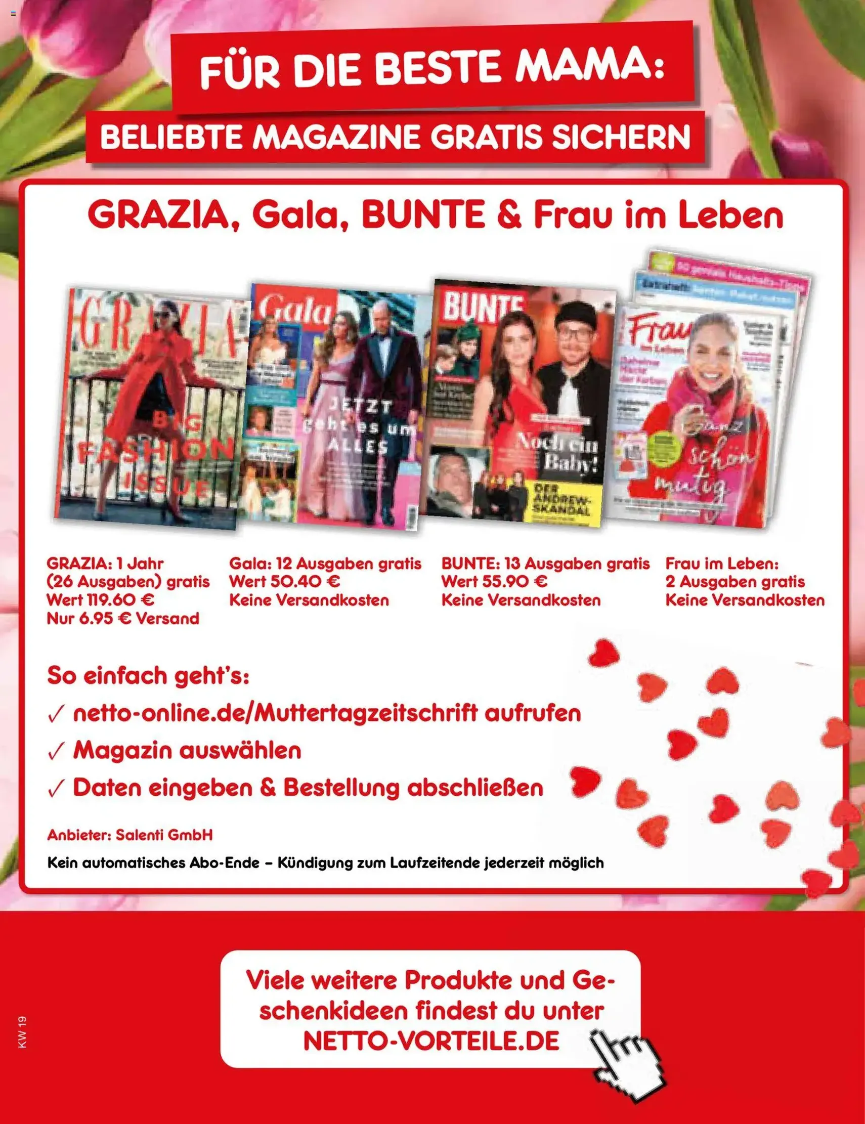 Netto Marken-Discount Prospekt - Gültiger Prospekt ab 04.05.2026, Seite 57 von insgesamt 75