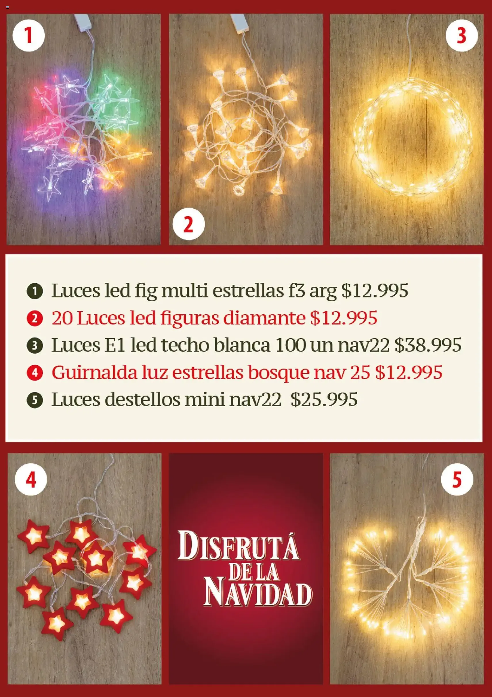 Jumbo - Deco Navidad - folleto válido desde 05/11/2025 página 17 de 22