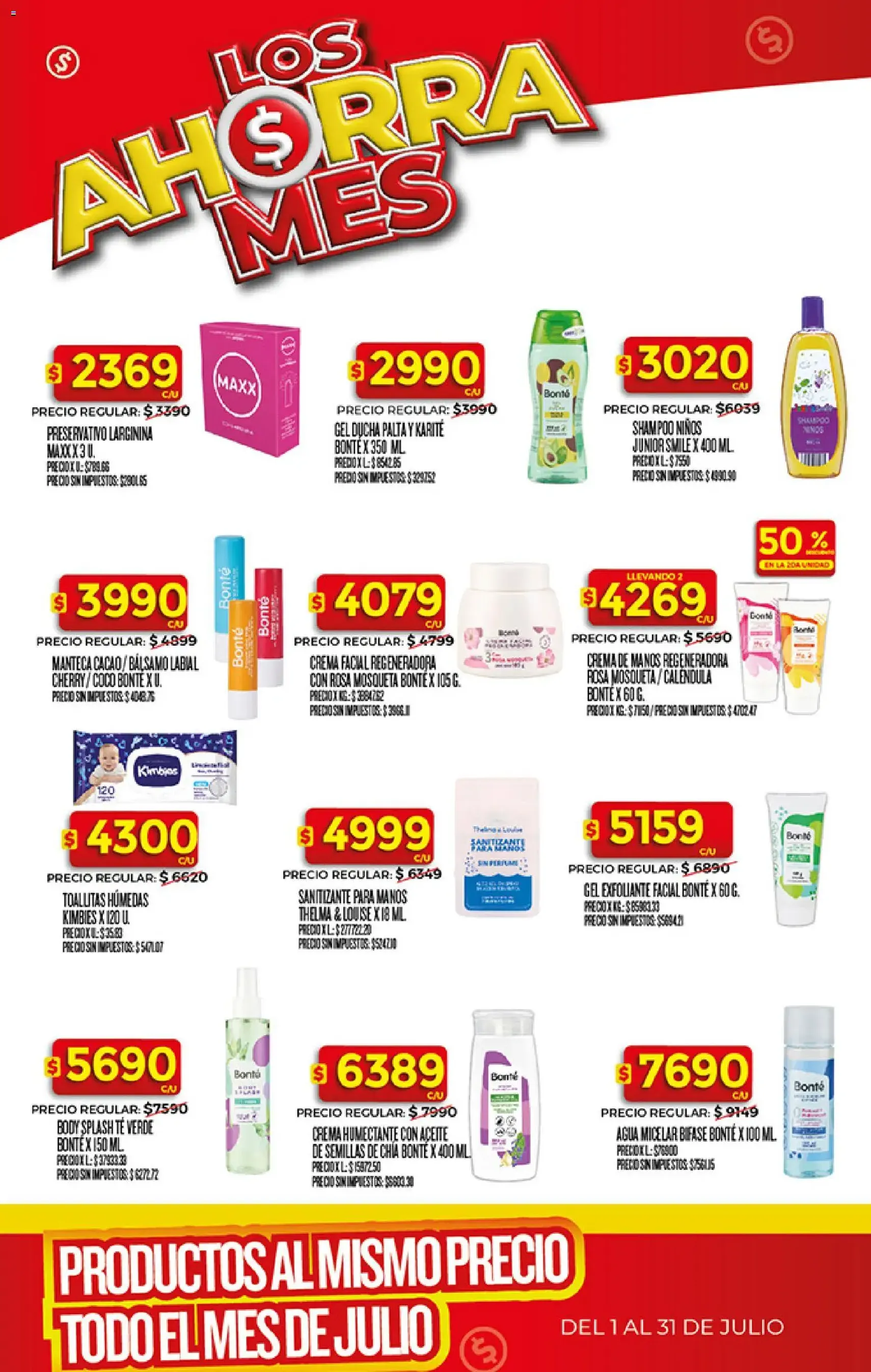 Supermercado DIA Ofertas - folleto válido desde 01/07/2026 página 24 de 29