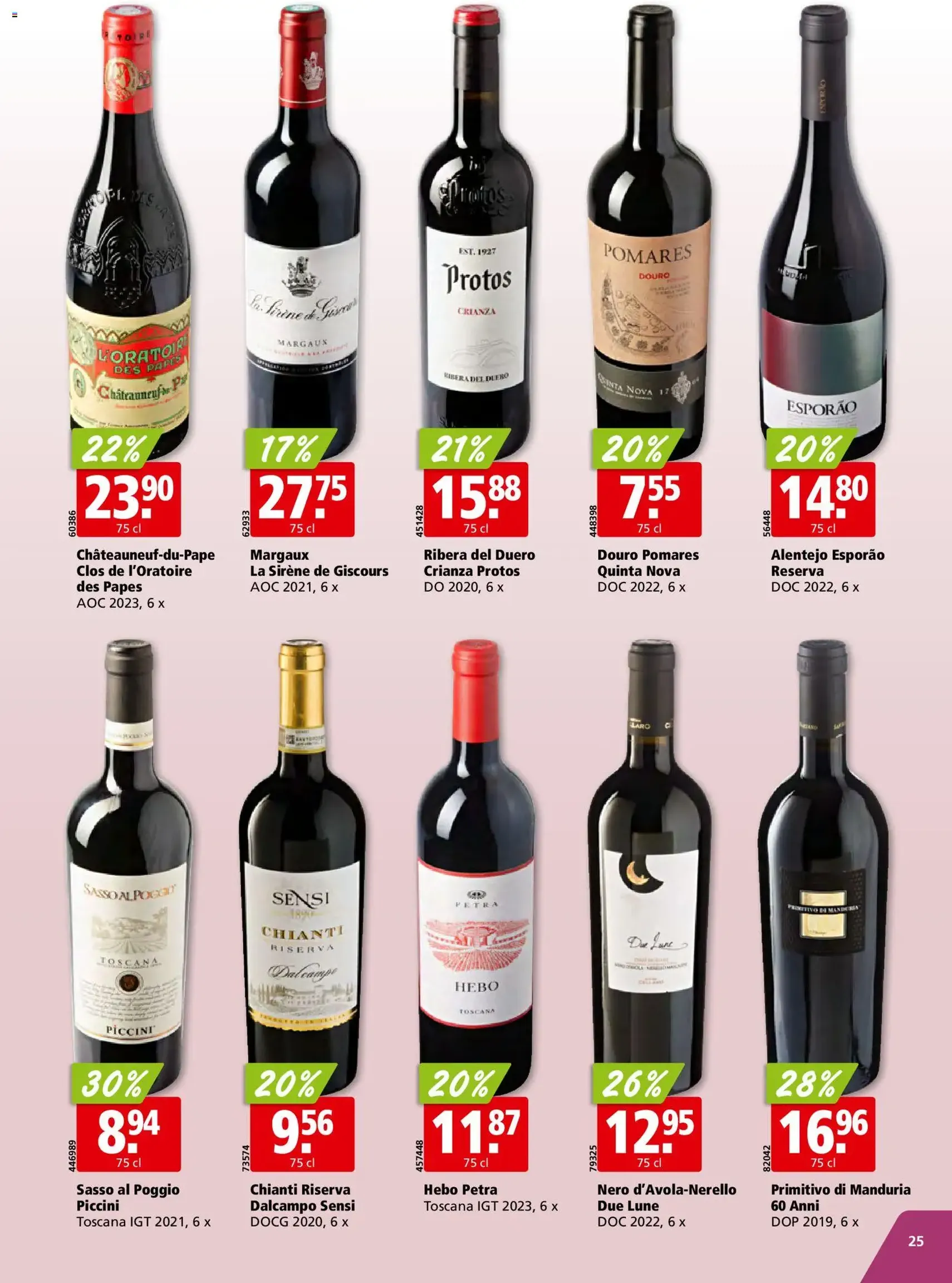 Aligro Aktionen - Gültiger Prospekt ab 01.12.2025, Seite 25 von insgesamt 32