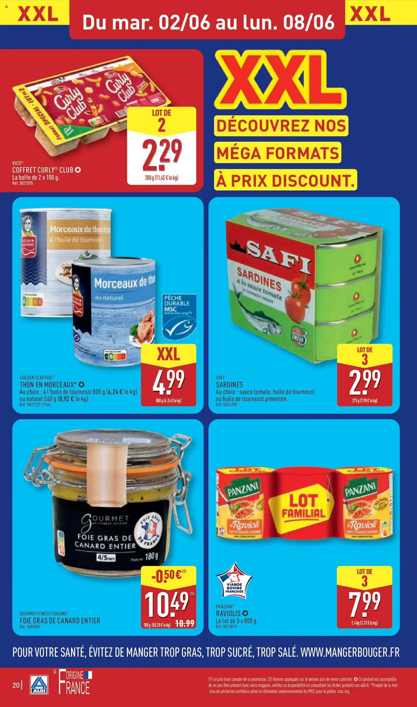Aldi catalogue - brochure valable à partir du 02/06/2026, page 24 sur 54