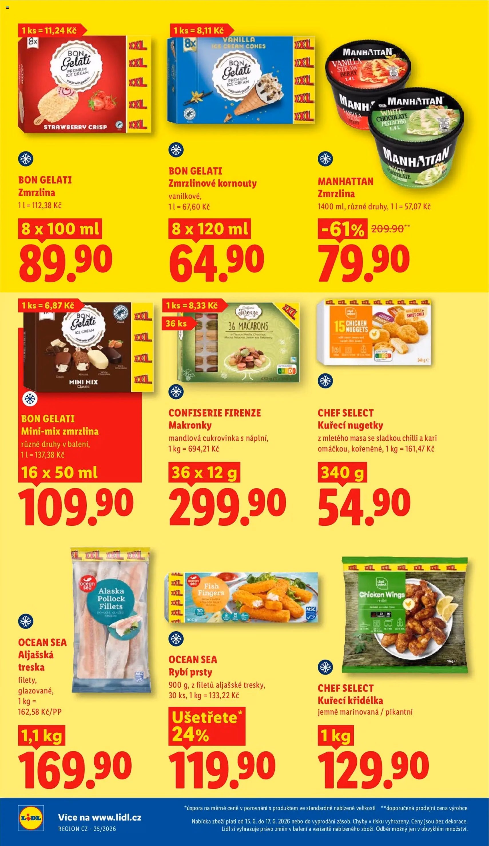 Lidl leták - platný leták od 15.06.2026 strana 16 z 51