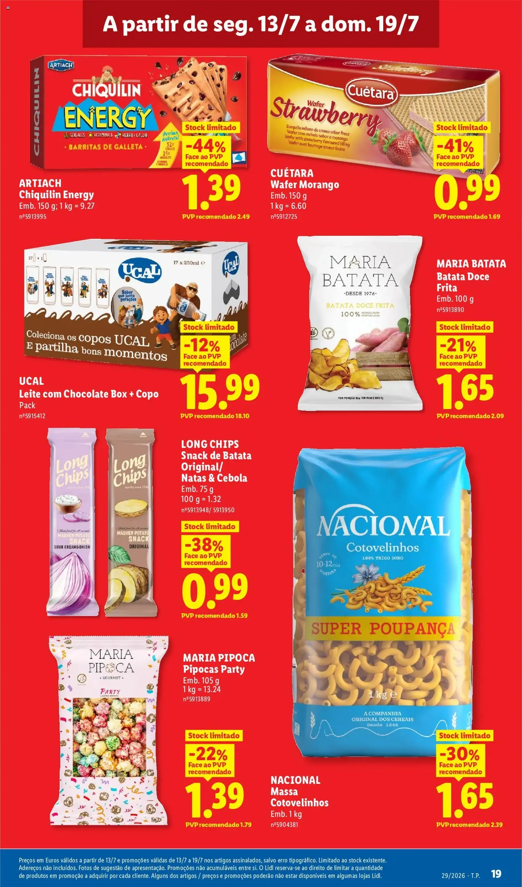 Lidl folheto - folheto válido a partir de 13/07/2026 página 17 de 40