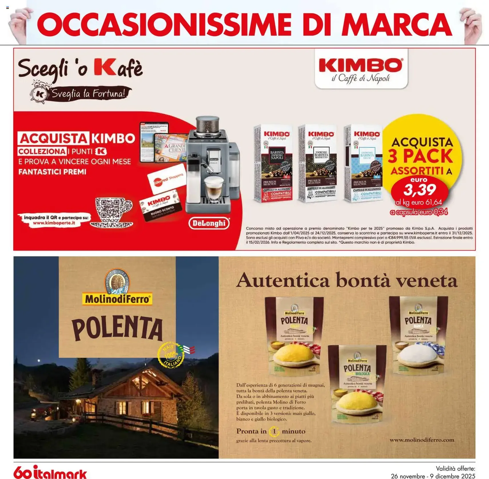 Volantino Italmark - volantino valido dal 26/12/2025 pagina 8 di 24