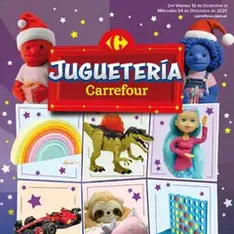 Vista previa del folleto Carrefour ofertas válido desde 12/12/2025