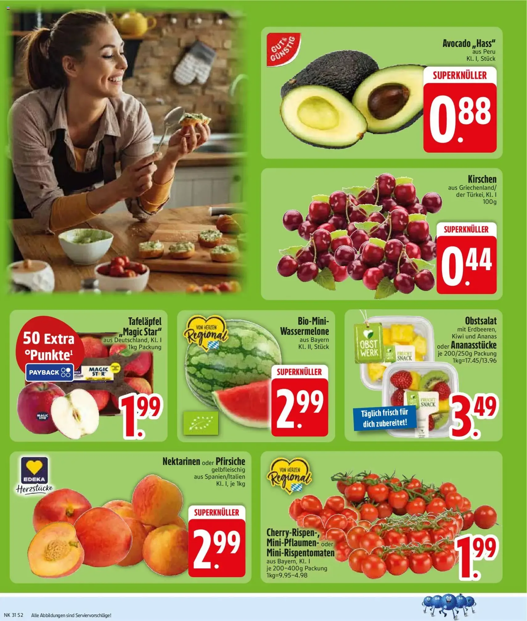 Edeka DE - DE Folder - geldige folder vanaf 27-07-2026 pagina 4 van 32
