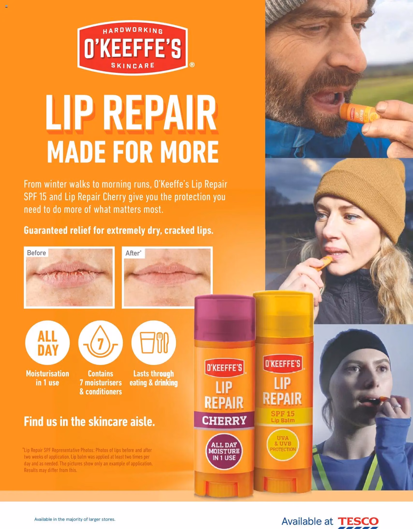 Tesco - Tesco Magazine March 2026 - valid flyer from 01/03/2026, page 6 of 100