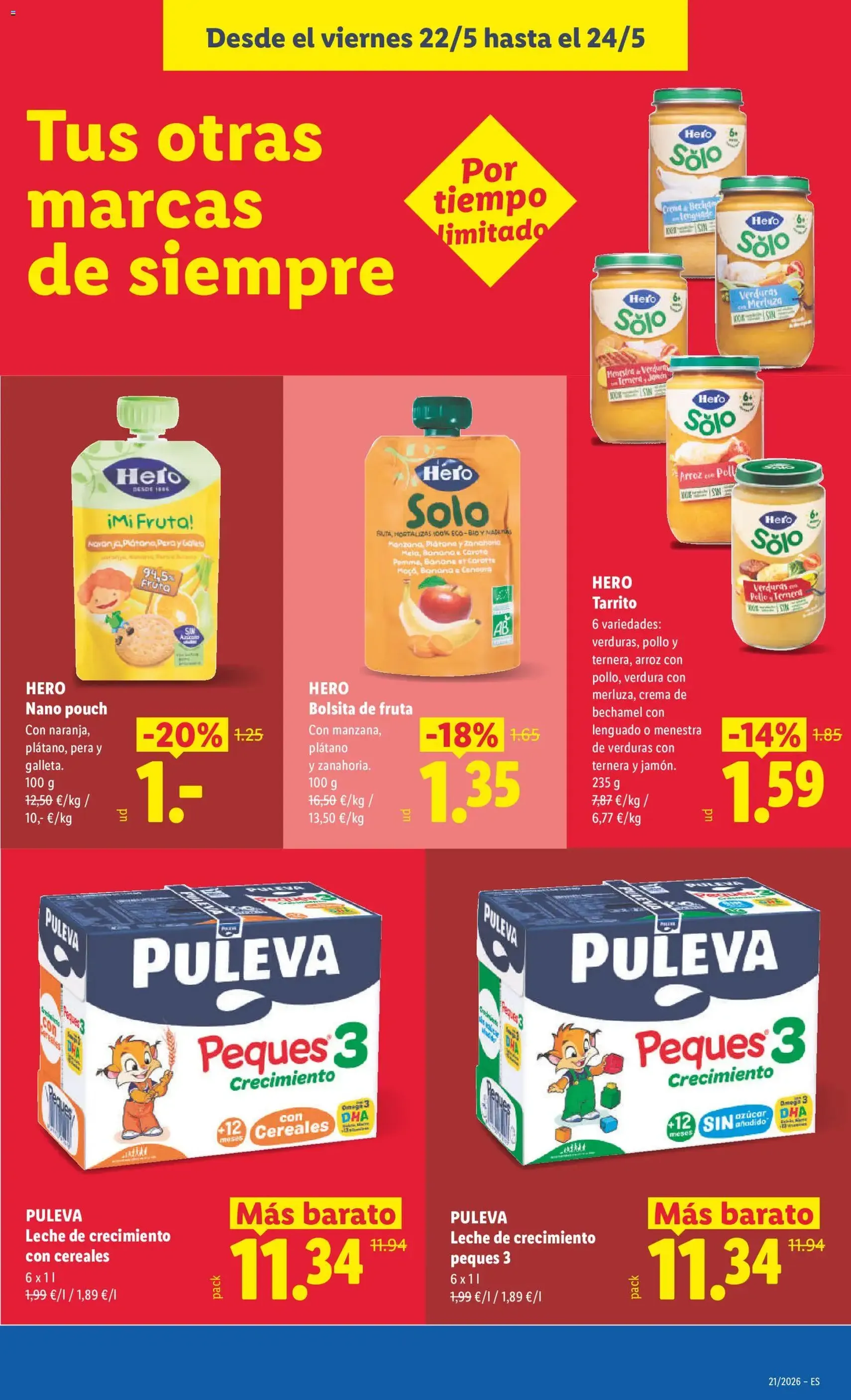 Lidl folleto - folleto válido desde 18/05/2026 página 45 de 47