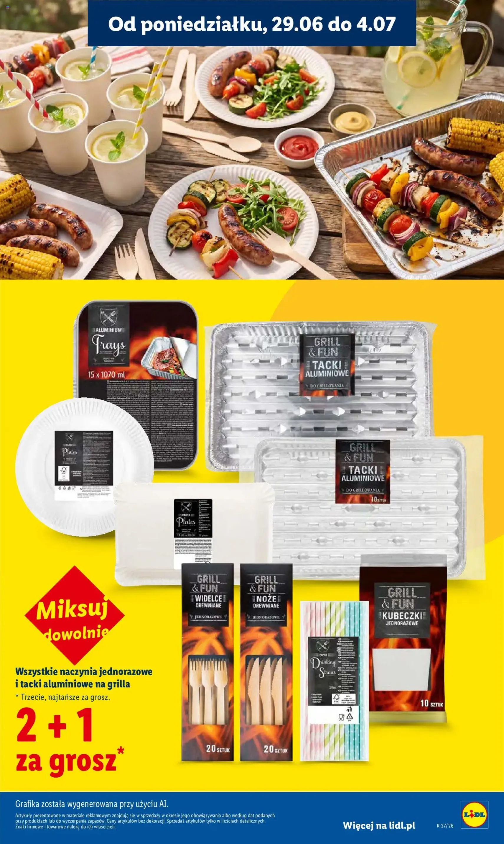 Lidl gazetka - ważny gazetka od 02.07.2026 strona 45 z 90