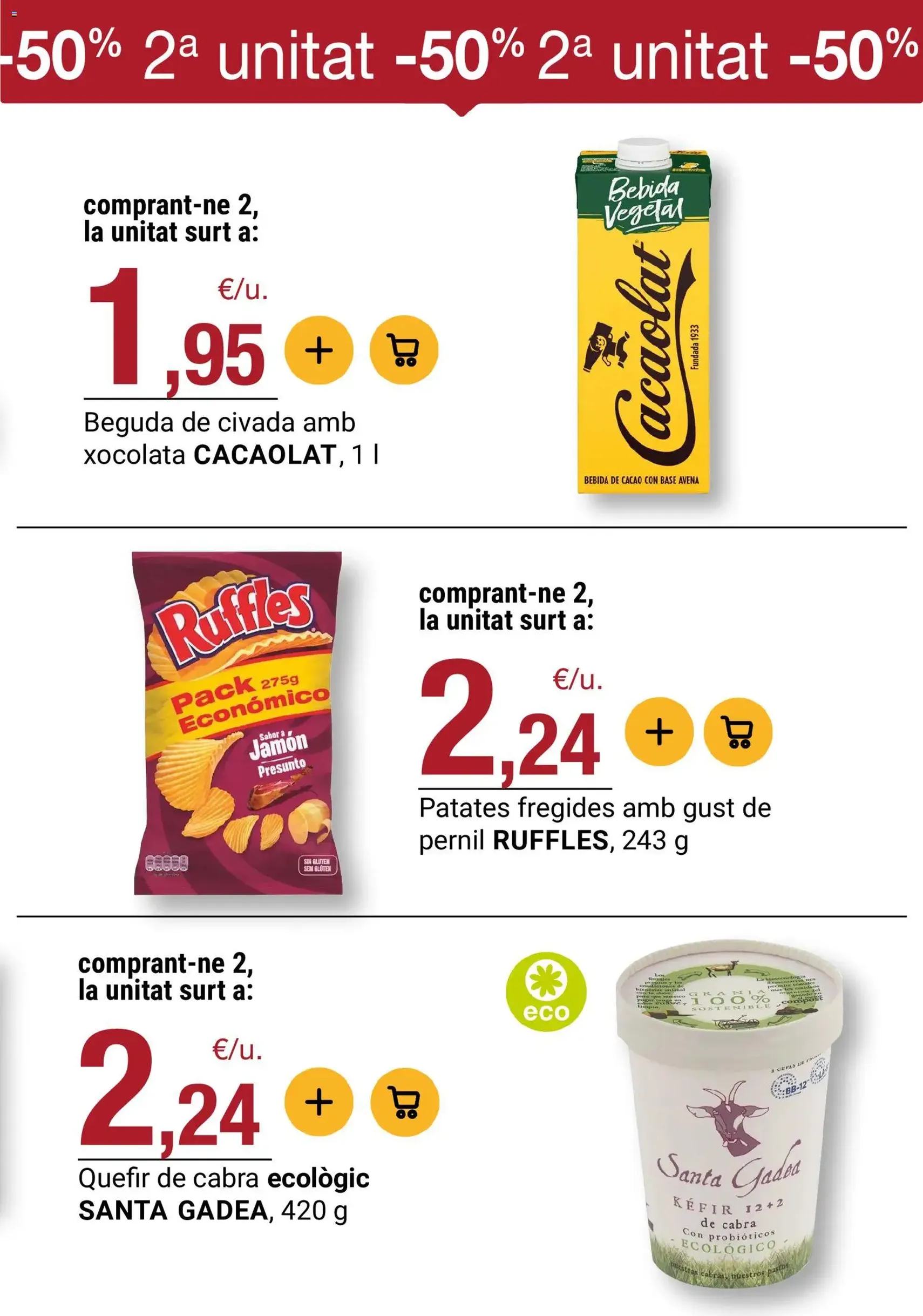 Bonpreu folleto - folleto válido desde 02/06/2026 página 35 de 92