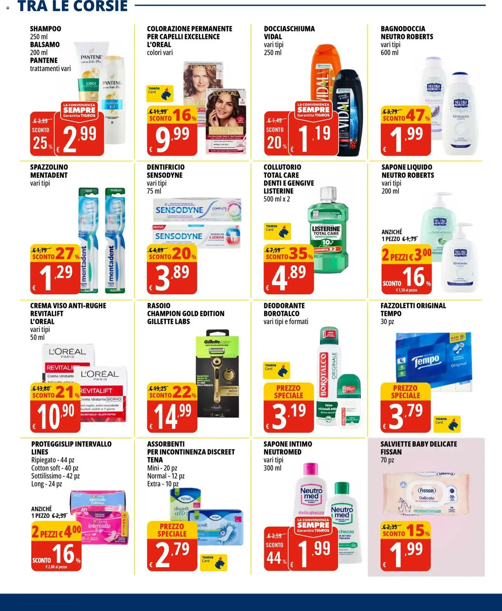 Volantino Tigros - volantino valido dal 26/02/2026 pagina 28 di 32