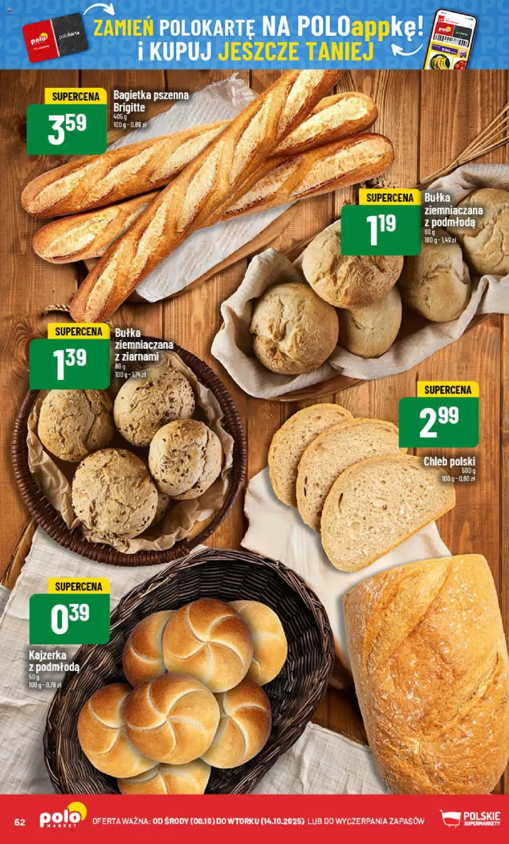 POLOmarket Gazetka - ważny gazetka od 08.10.2025 strona 62 z 80