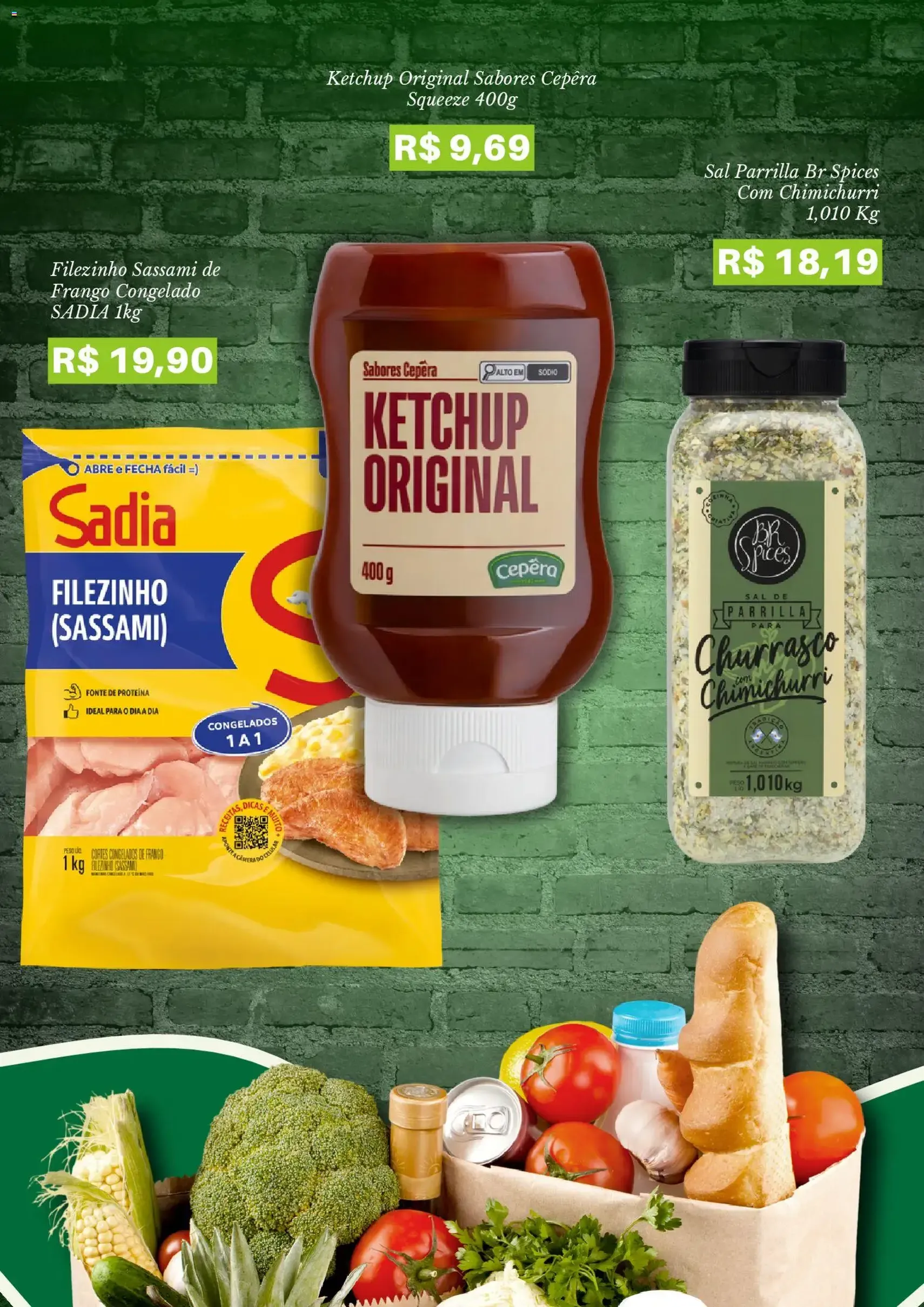 Pão de Açúcar - Ofertas da semana - folheto válido a partir de 22/12/2025 página 3 de 6