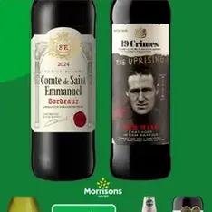 Weekly offers Morrisons - Flyer preview valid from 08/06/2026