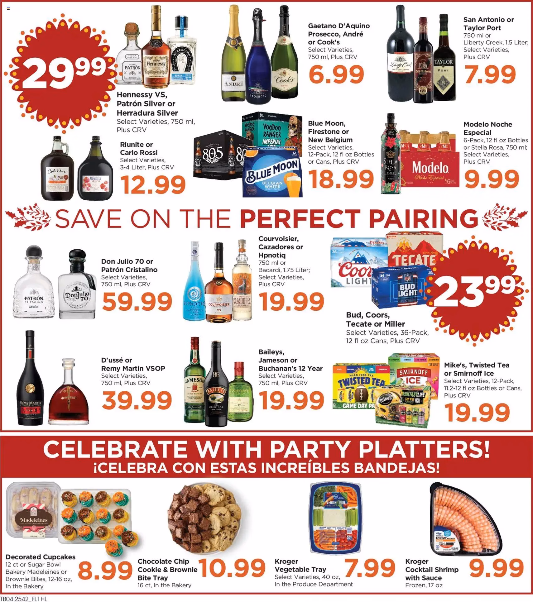 Food 4 Less Weekly Ad - valid flyer from 11/19/2025, page 7 of 9