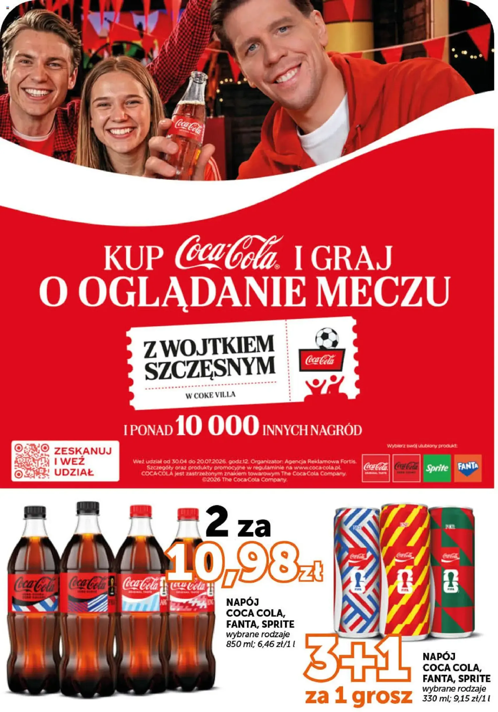 Groszek gazetka - ważny gazetka od 18.06.2026 strona 24 z 40