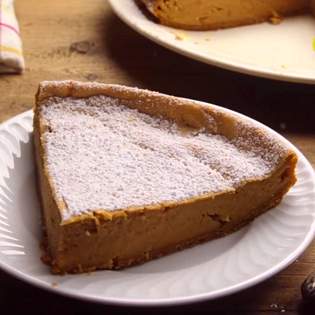 Recipe preview Homemade sweet potato pie recipe