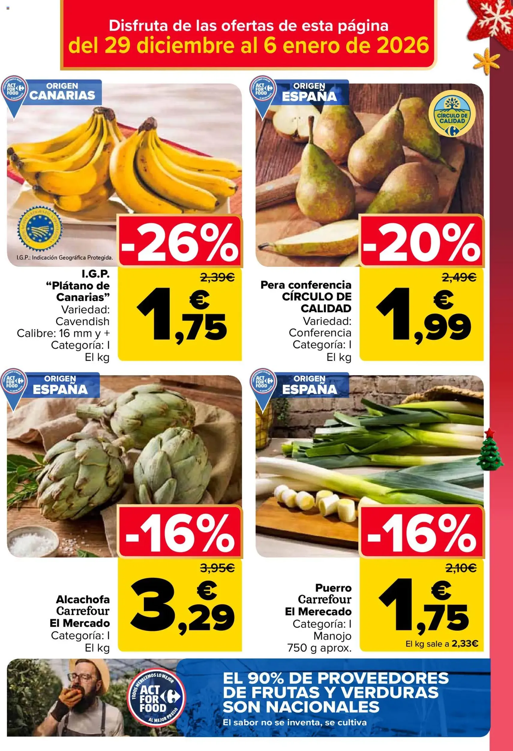 Carrefour folleto - folleto válido desde 29/12/2025 página 11 de 82