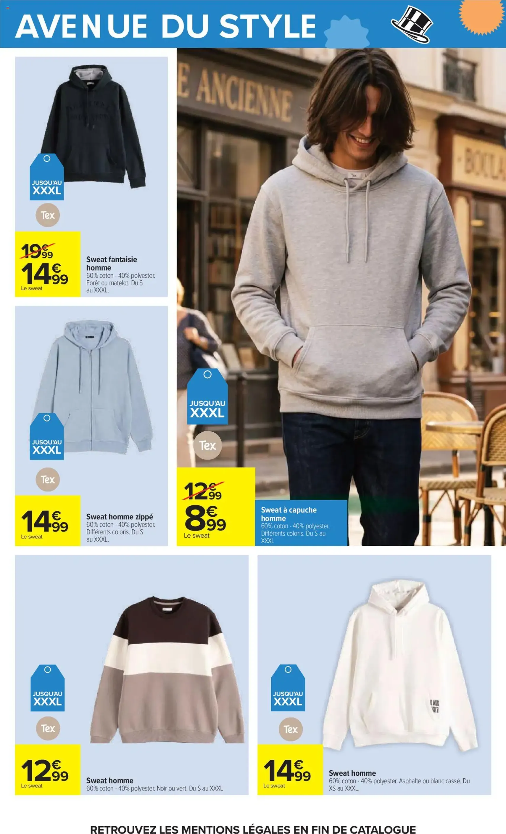 Carrefour catalogue - brochure valable à partir du 08/09/2026, page 76 sur 101