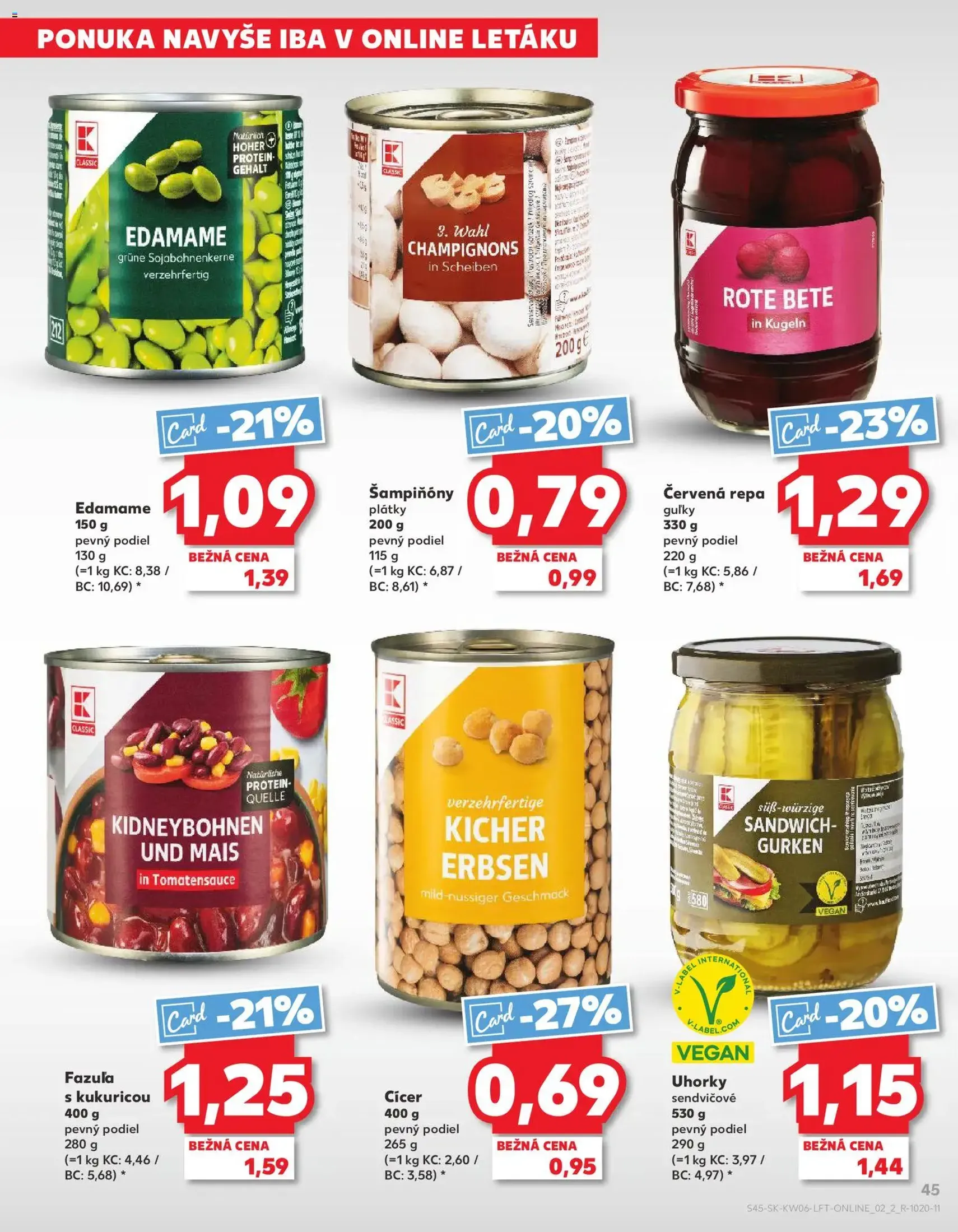 Kaufland leták - platný leták od 05.02.2026 strana 45 z 74