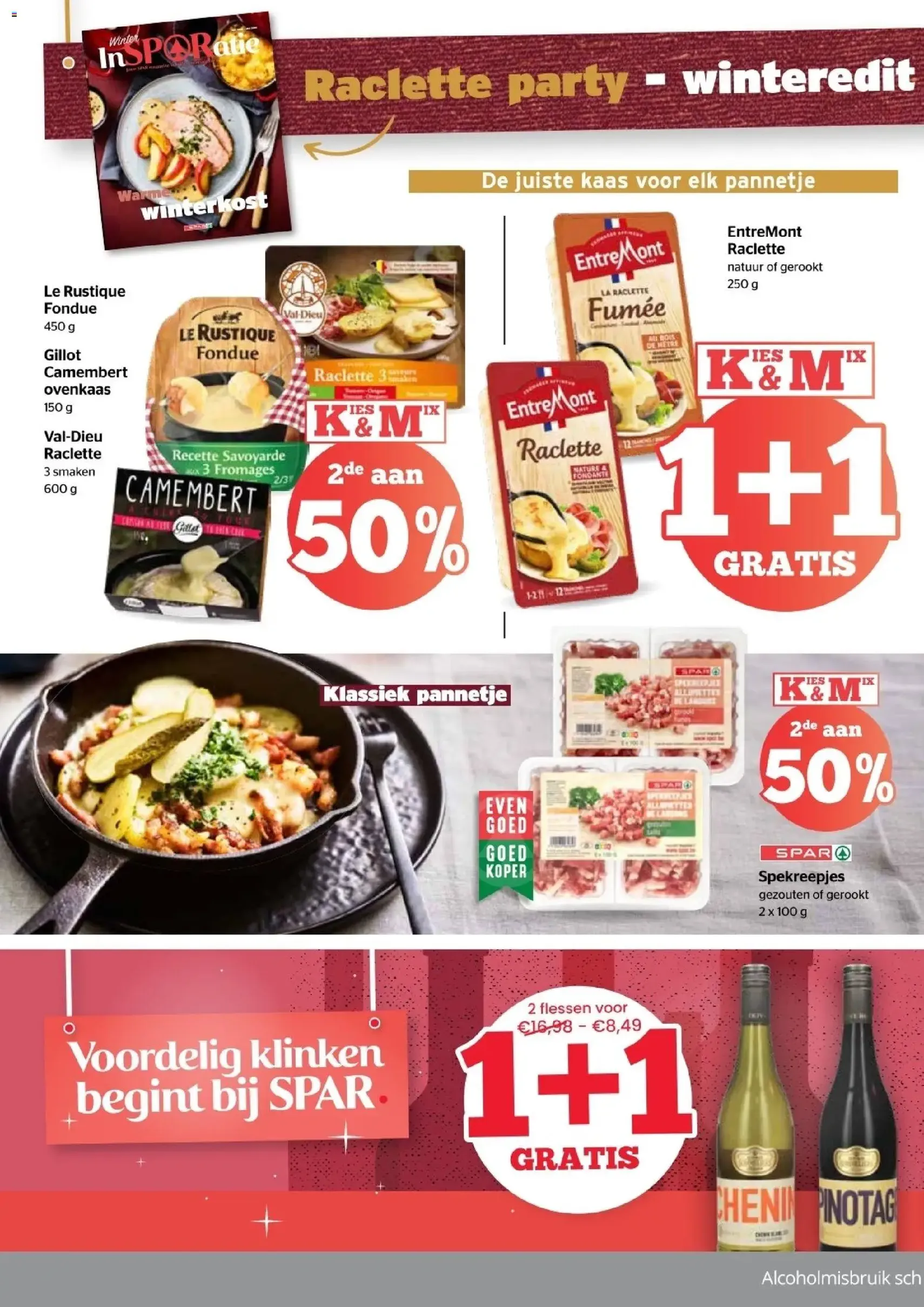 Spar Express folder - geldige folder vanaf 04/12/2025 pagina 2 van 8