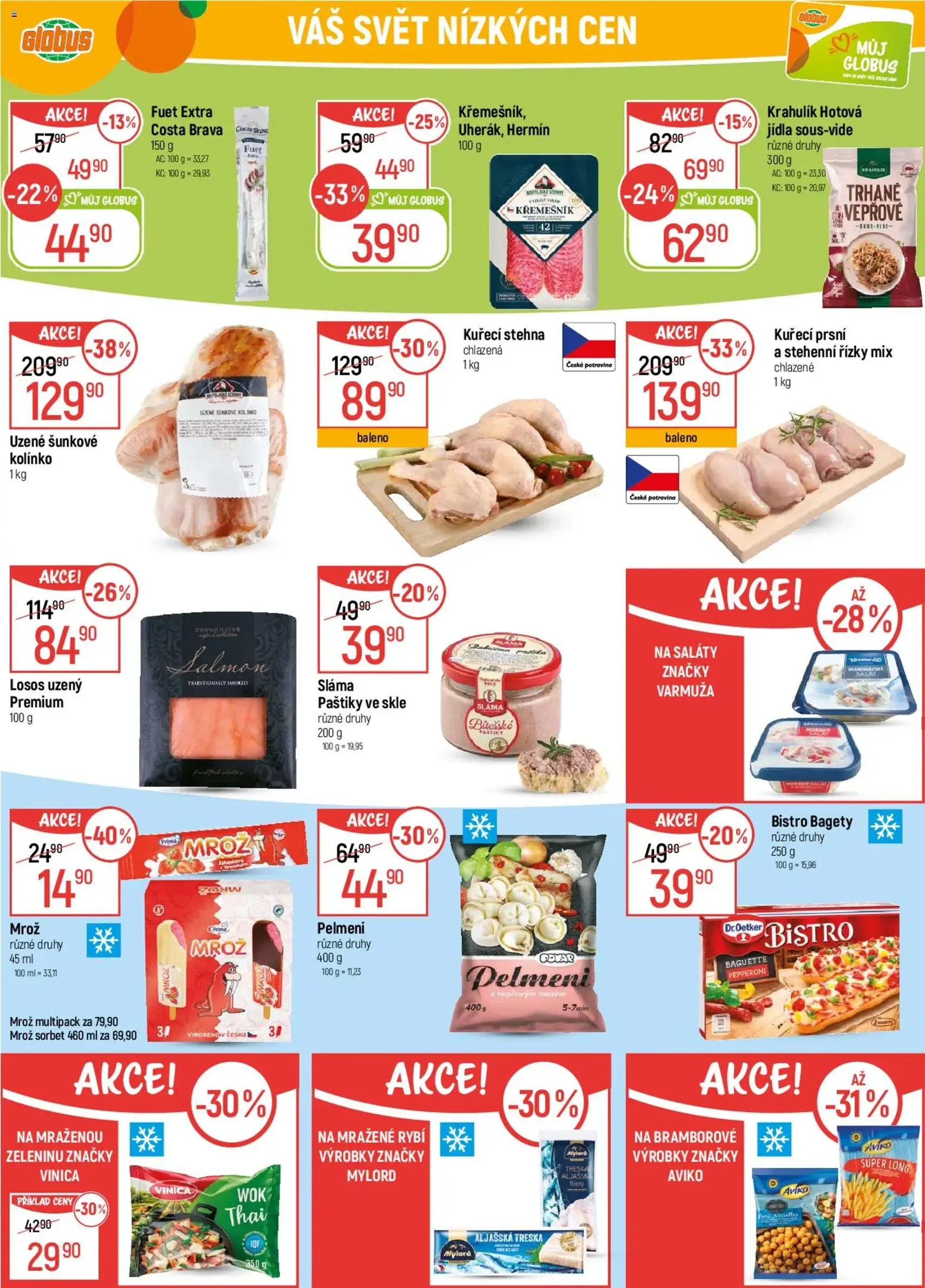 Globus leták - platný leták od 28.01.2026 strana 19 z 39