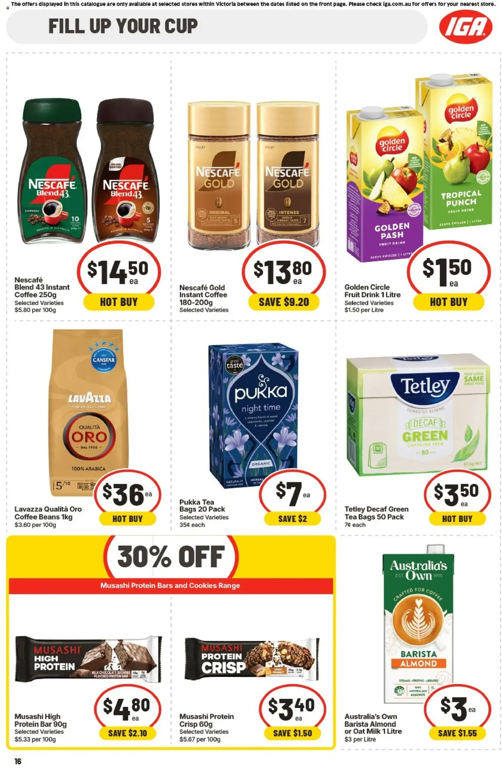 Ritchies catalogue - valid flyer from 01/07/2026, page 16 of 32