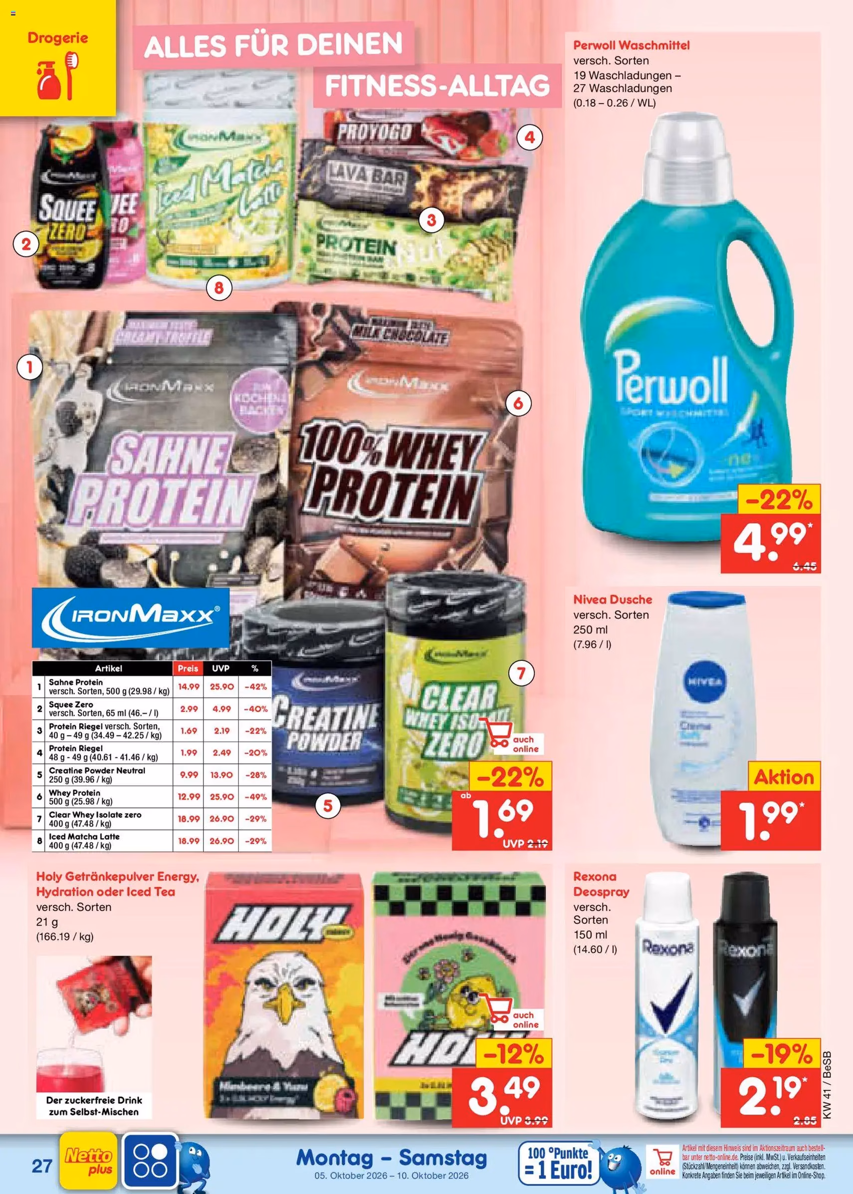 Netto Marken-Discount Prospekt - Gültiger Prospekt ab 05.10.2026, Seite 31 von insgesamt 68