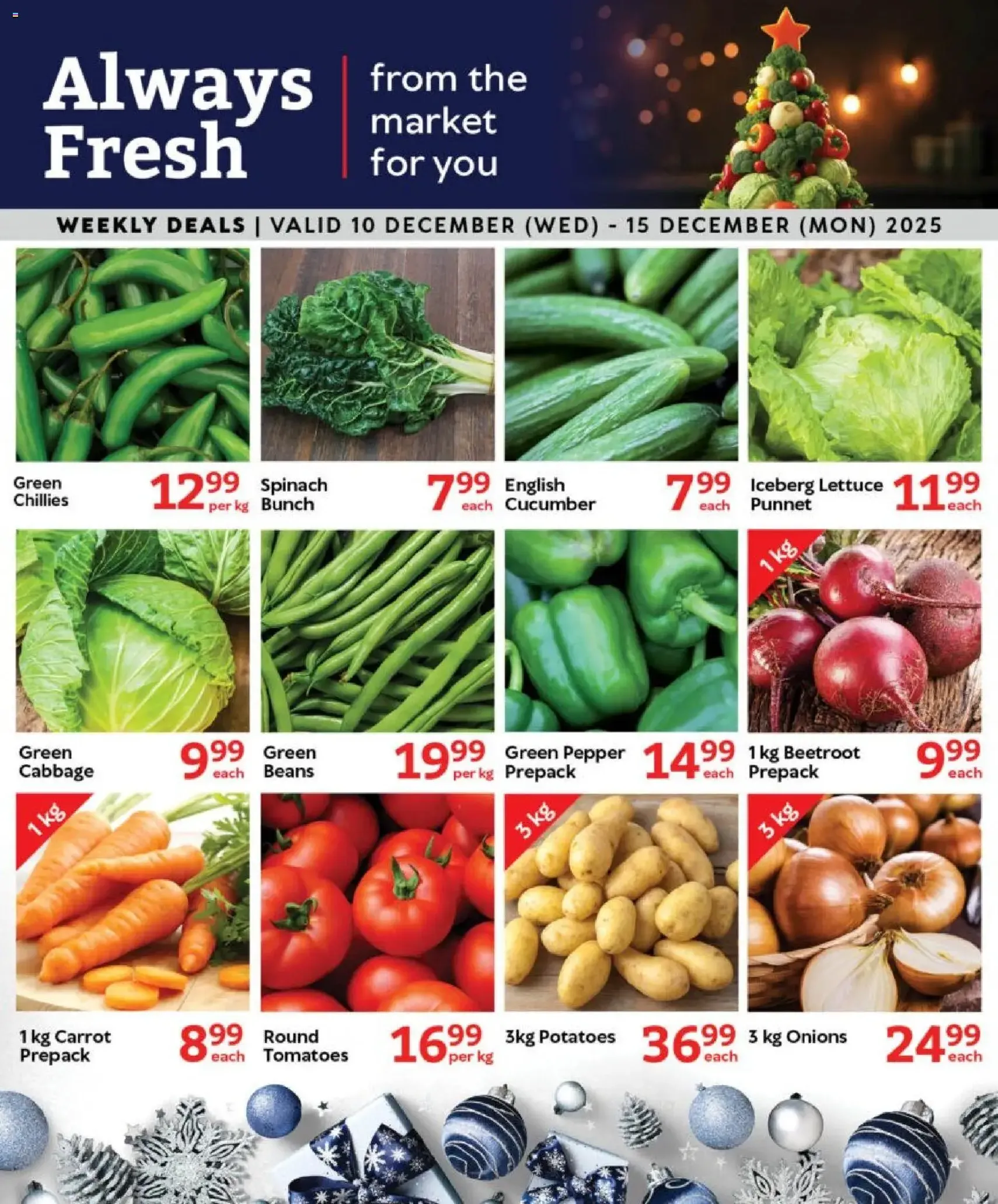 Oxford Freshmarket Specials - valid flyer from 10/12/2025, page 9 of 24