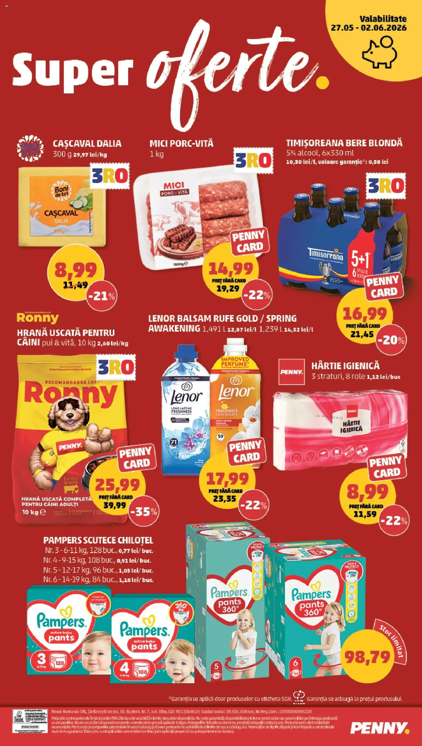 PENNY Catalog - cataloage valabile începând cu 27.05.2026 pagina 24 din 24