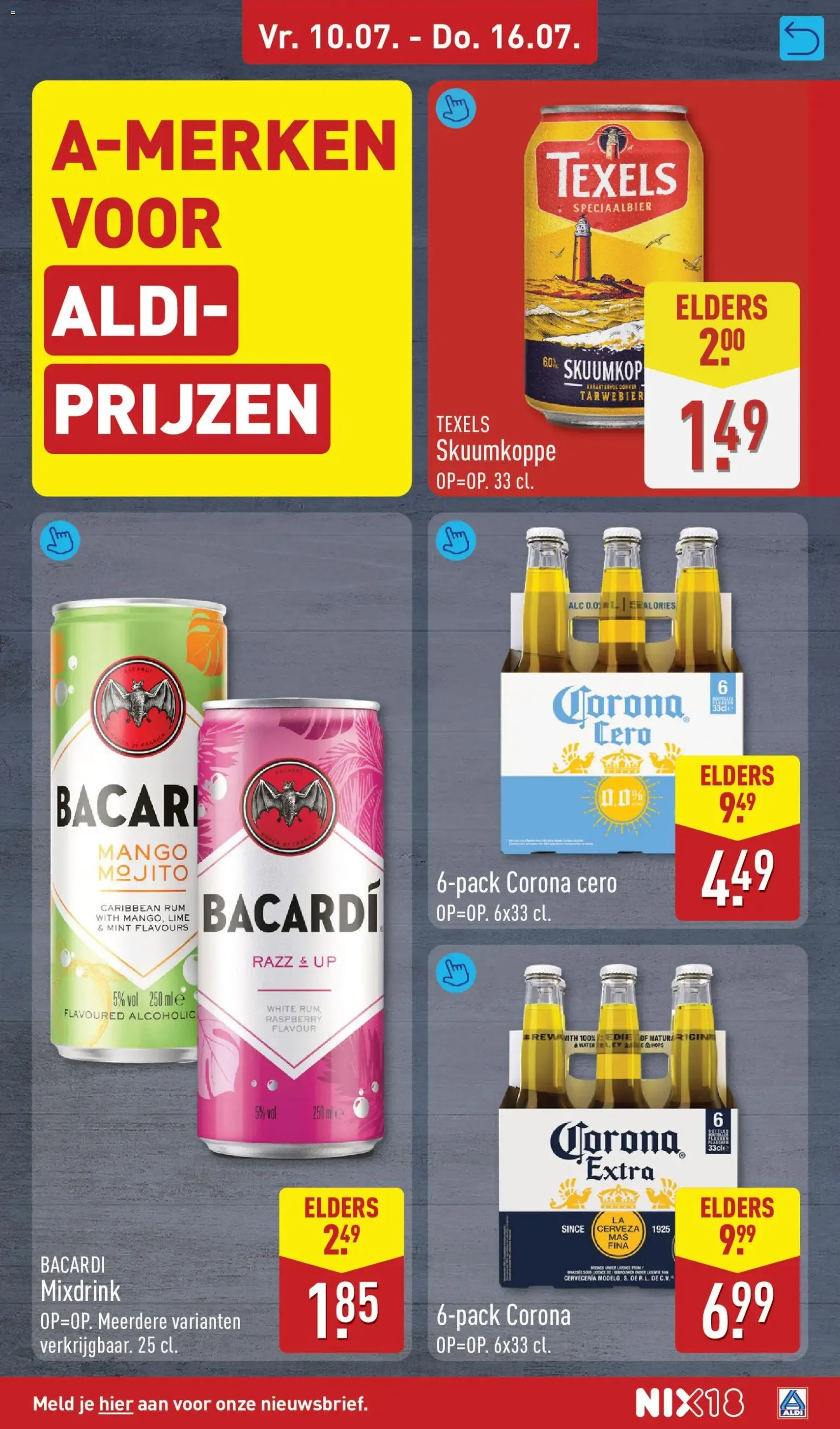 Aldi folder week 28 - geldige folder vanaf 06-07-2026 pagina 49 van 62