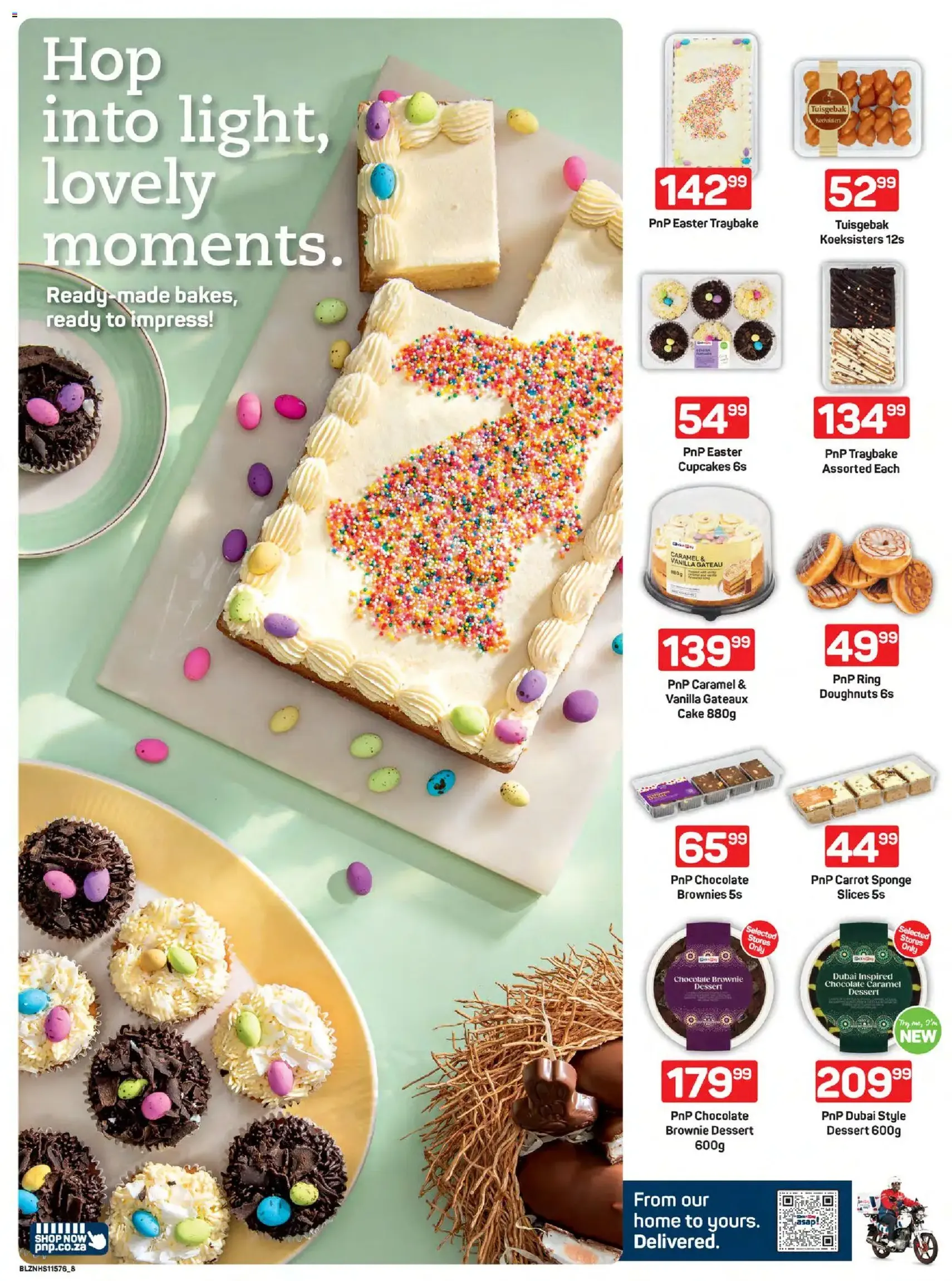 Pick n Pay Specials - valid flyer from 16/03/2026, page 8 of 12