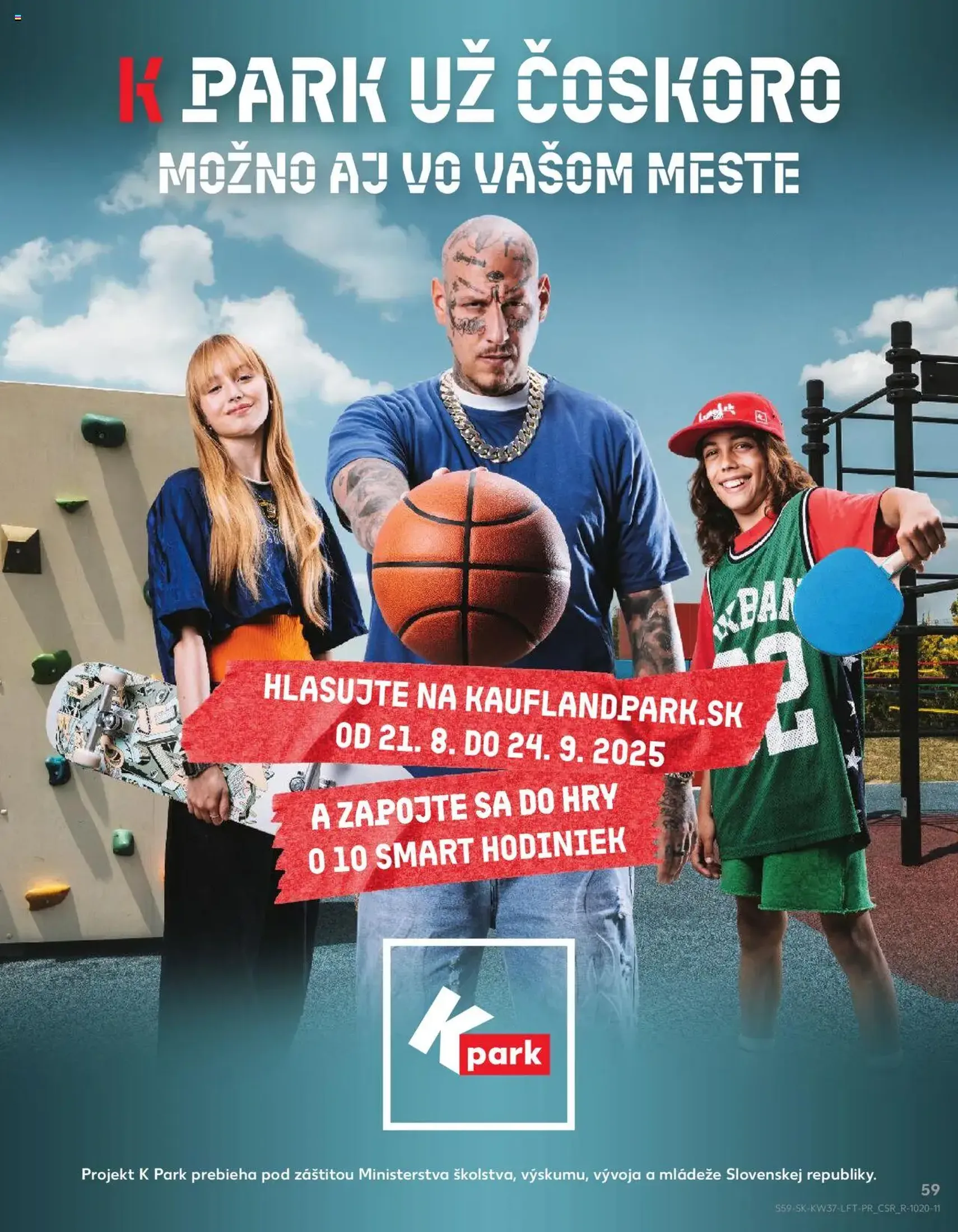 Kaufland SK Bratislava-Devínska Nová Ves - 2025.09.11. érvényes szórólap 59 oldal 78 oldalból Kaufland SK Bratislava-Devínska Nová Ves - 2025.09.11. érvényes szórólap 59 oldal 78 oldalból