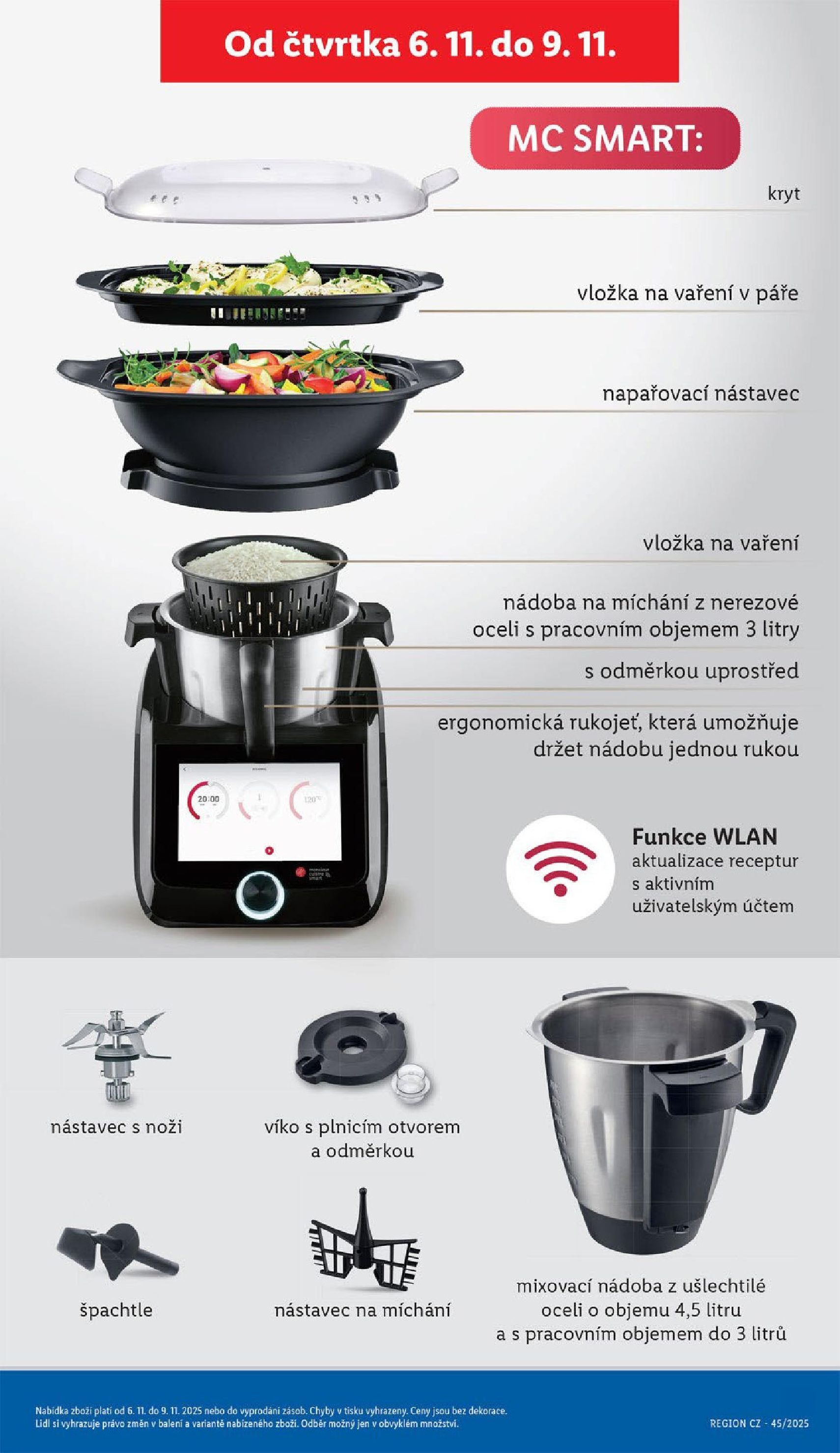 Lidl leták - platný leták od 06.11.2025 strana 41 z 61