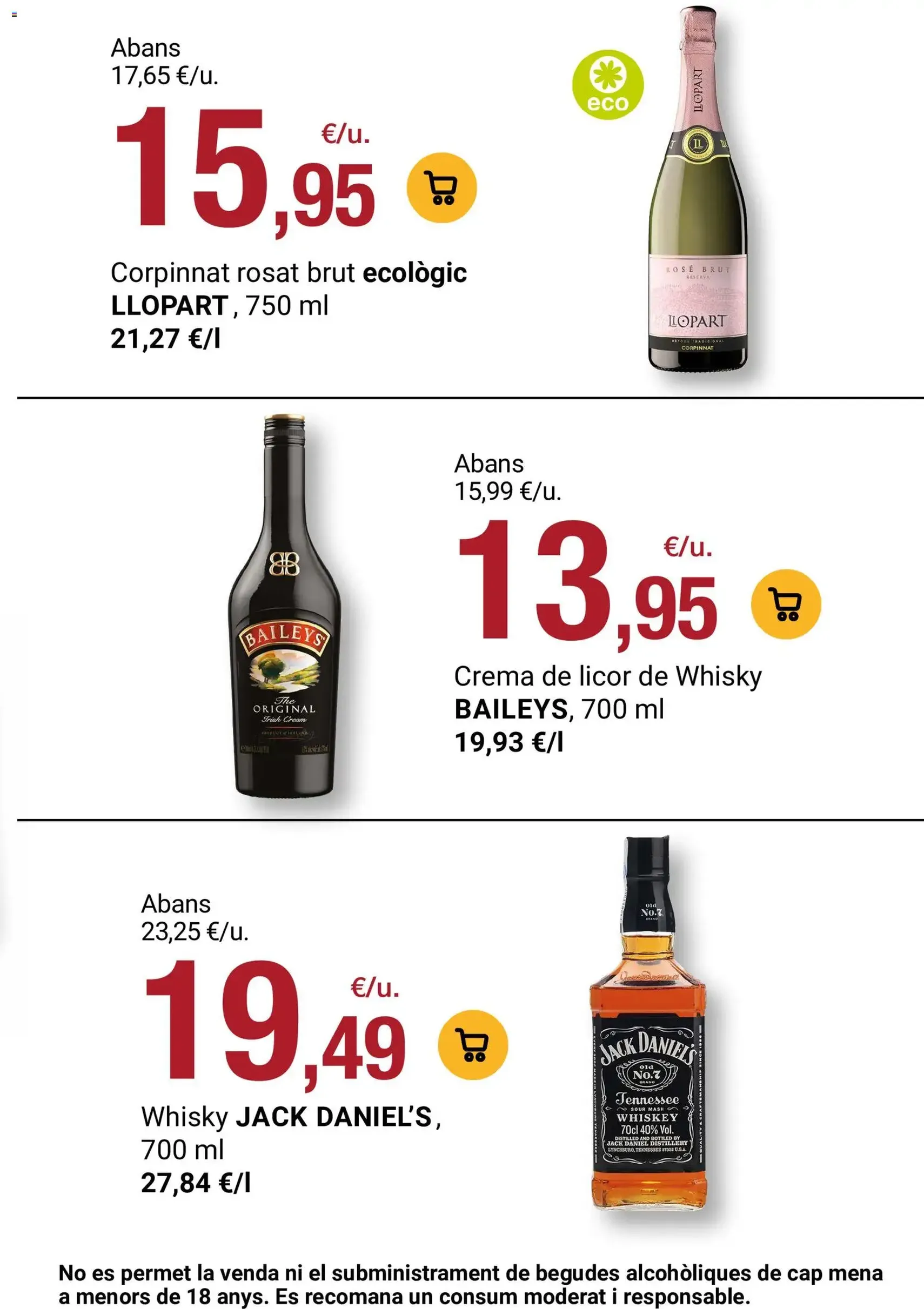 Bonpreu folleto - folleto válido desde 16/06/2026 página 77 de 98