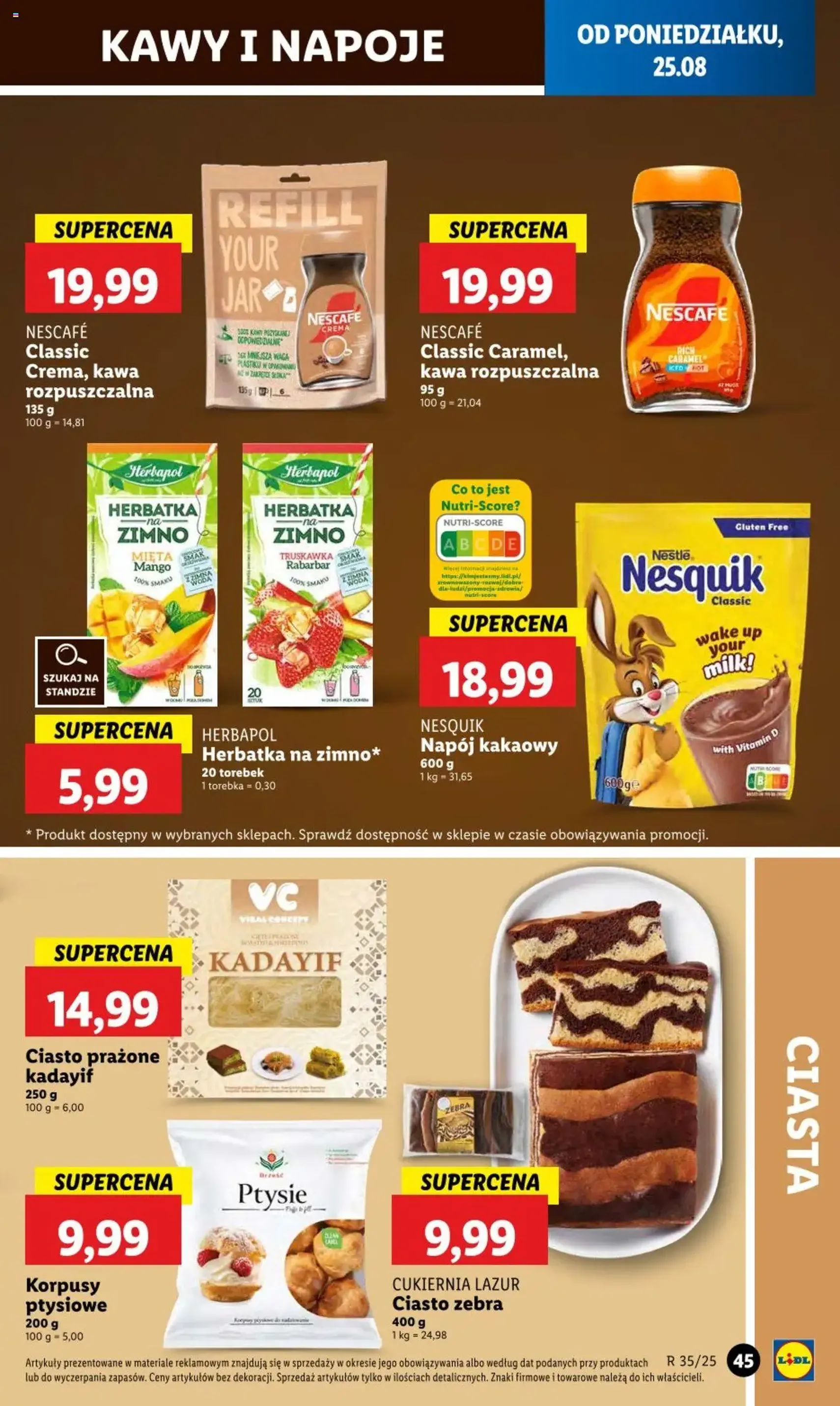 Lidl Gazetka - ważny gazetka od 25.08.2025 strona 51 z 68 Lidl Gazetka - ważny gazetka od 25.08.2025 strona 51 z 68