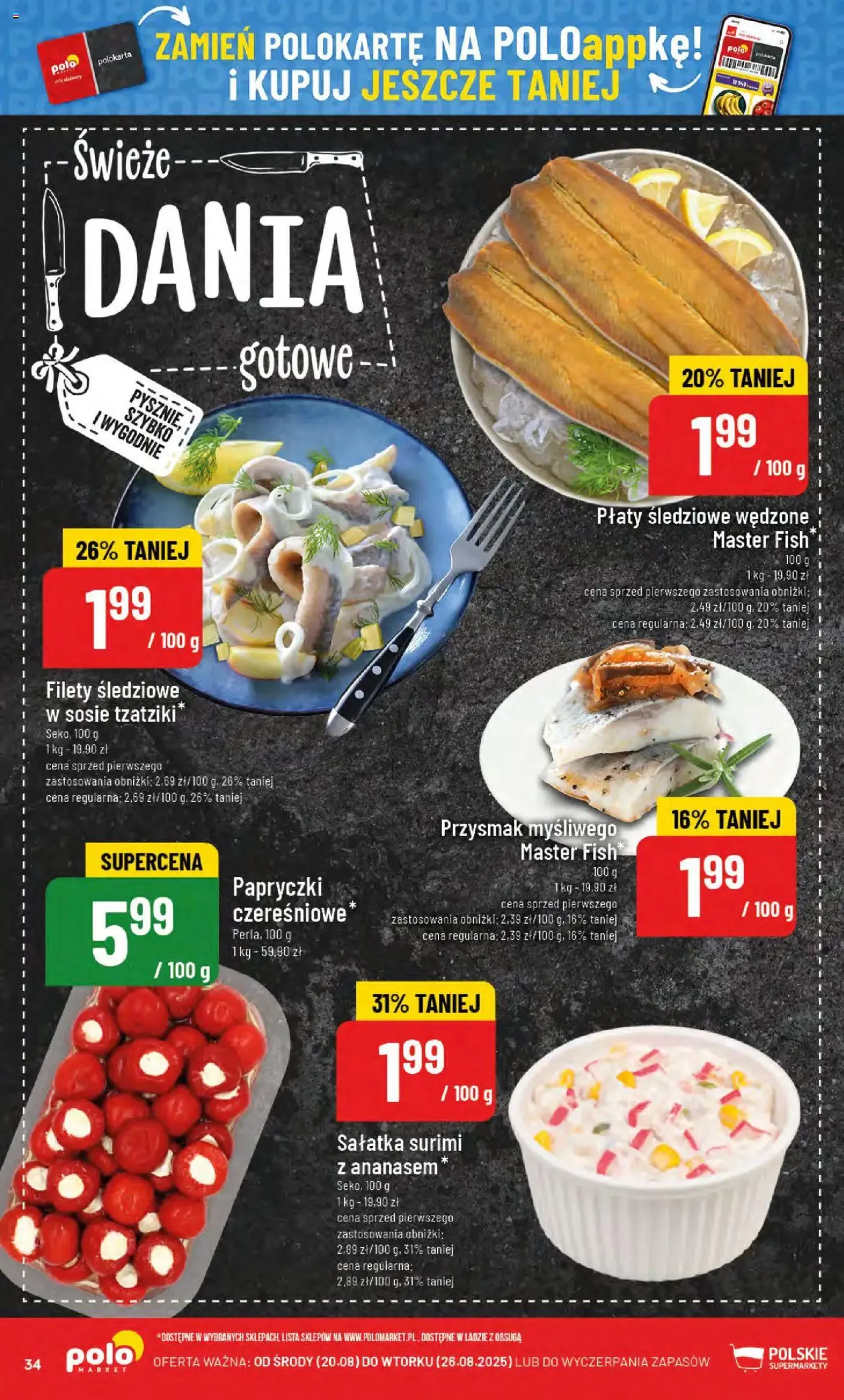 POLOmarket Gazetka - ważny gazetka od 20.08.2025 strona 34 z 74
