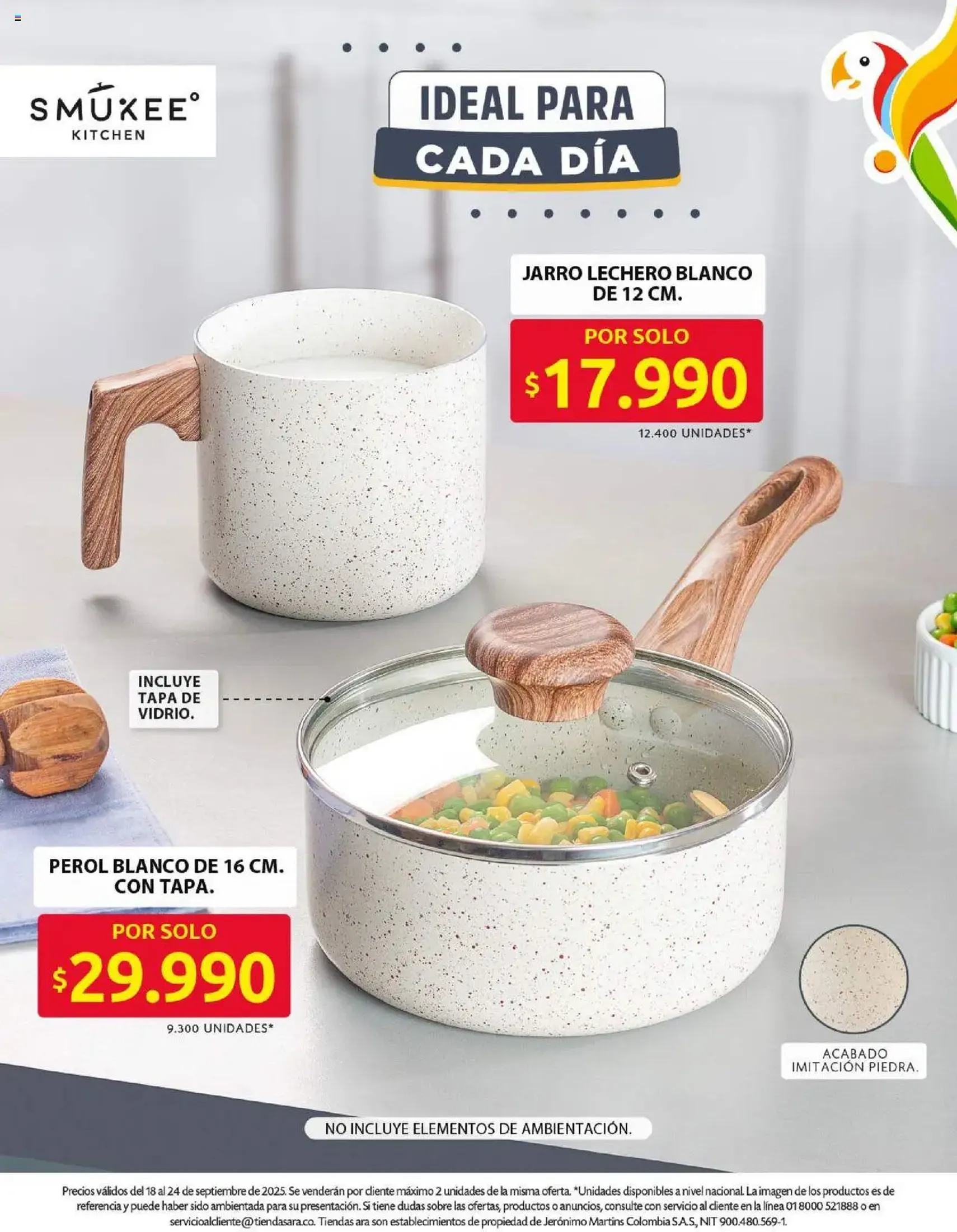 Ara - Catálogo - folleto válido desde 18/09/2025 página 6 de 19