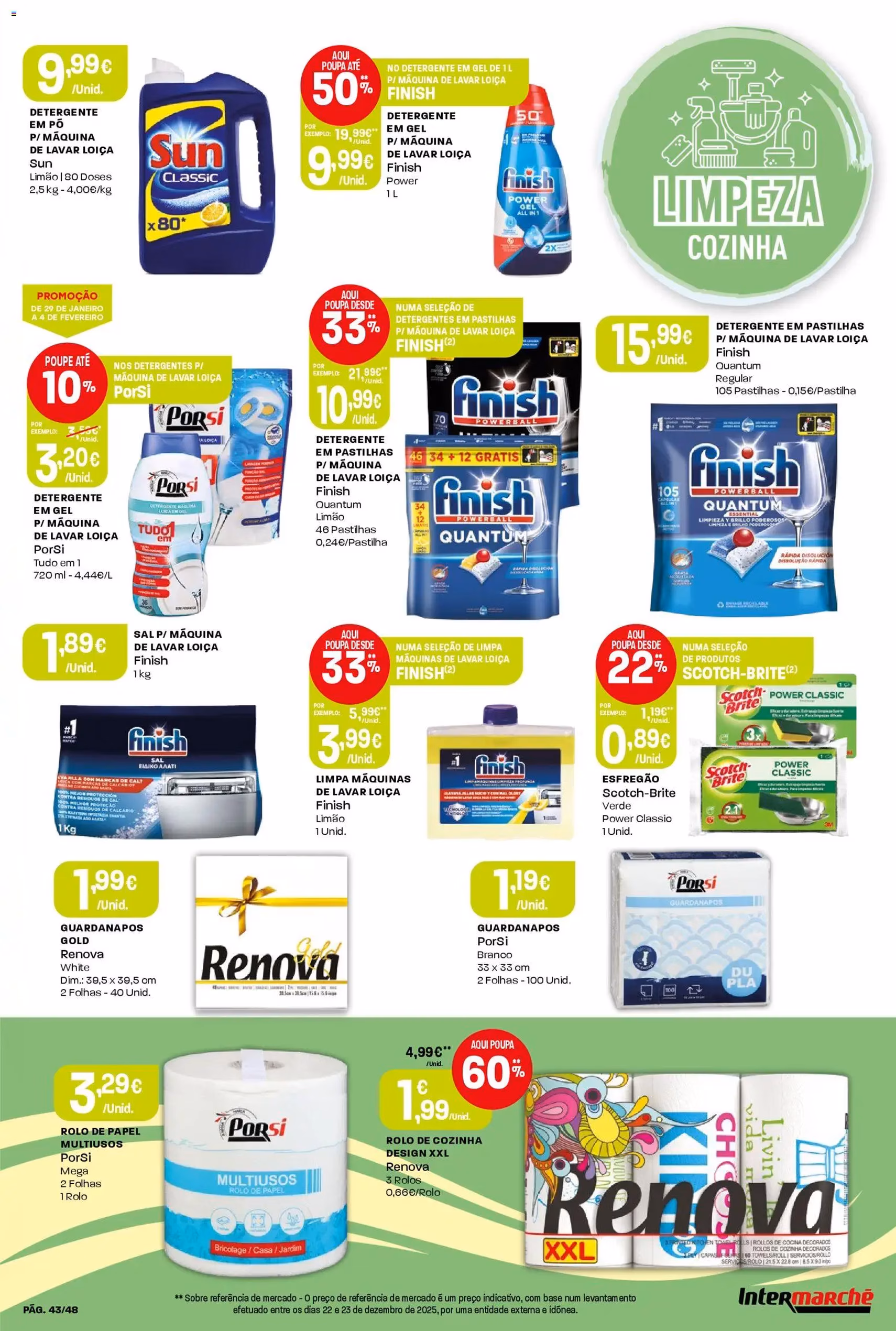 Intermarché folheto - folheto válido a partir de 29/01/2026 página 43 de 48