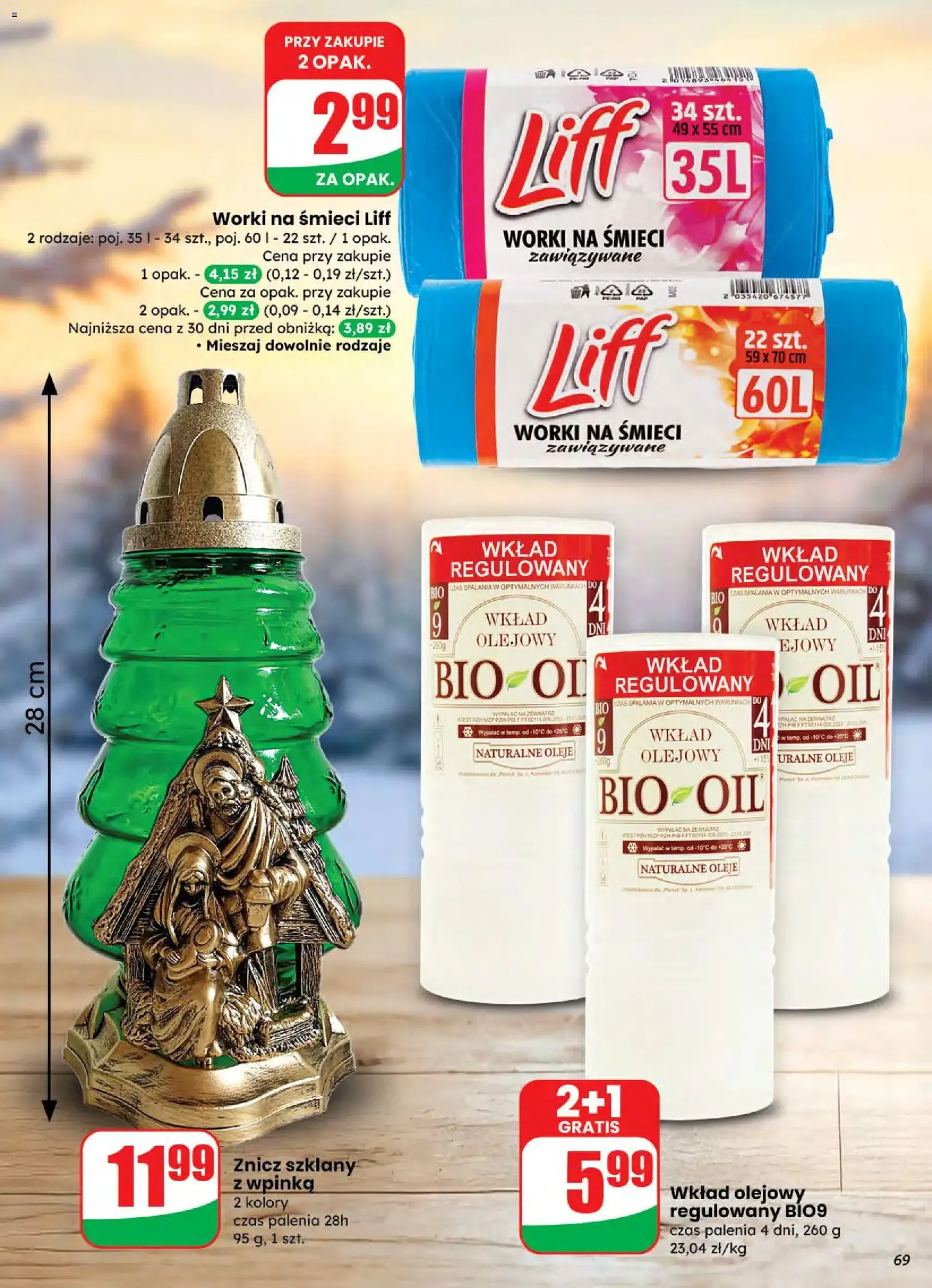 Dino Gazetka - ważny gazetka od 26.11.2025 strona 69 z 80