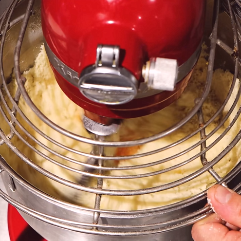 Ricetta pastiera napoletana - procedimento 1