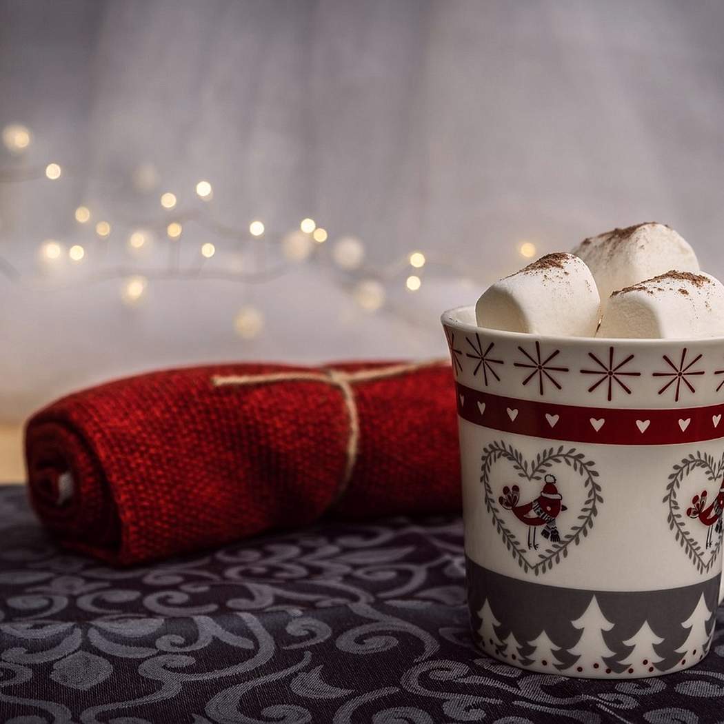 Cioccolata calda di Natale