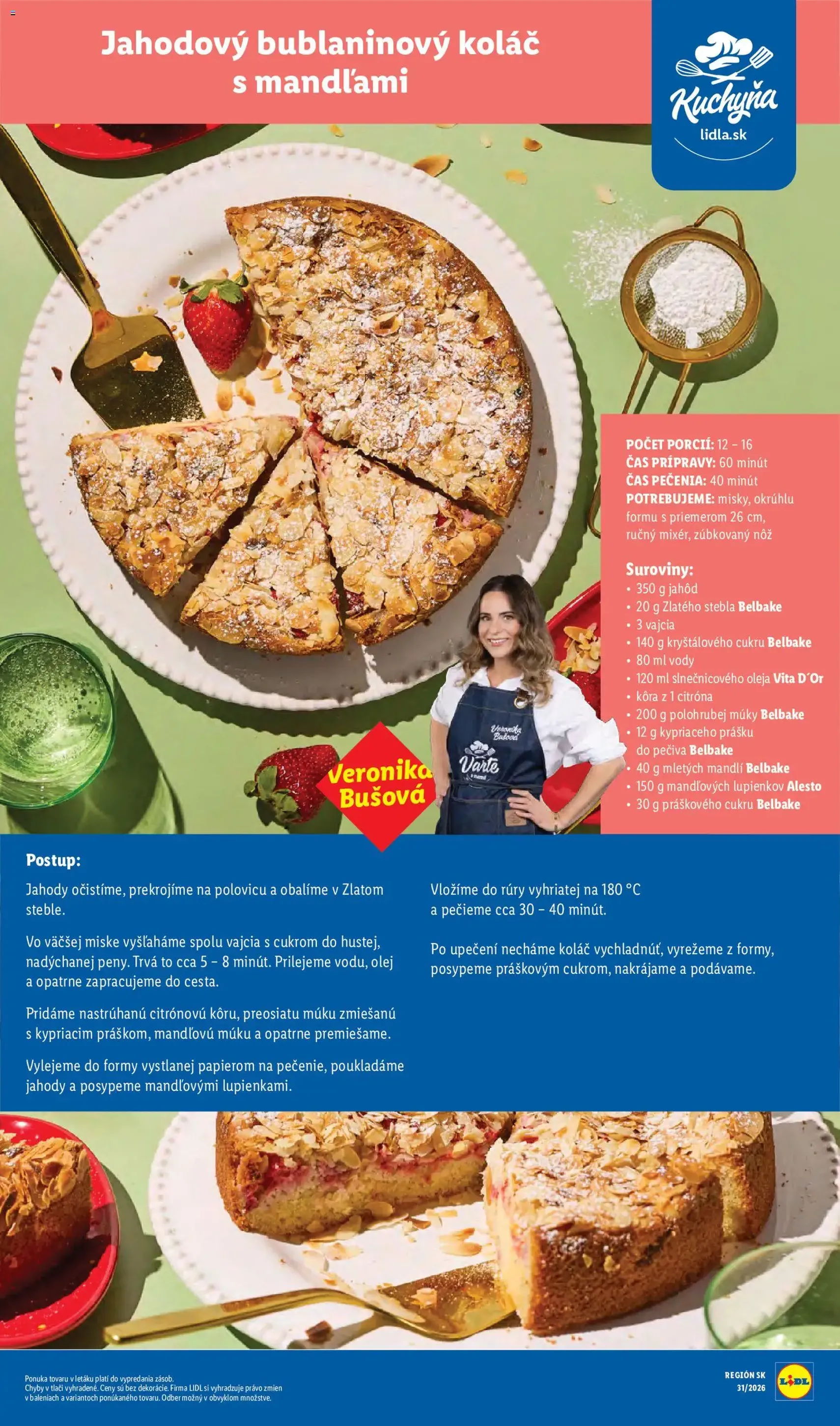 Lidl leták - platný leták od 27.07.2026 strana 105 z 108