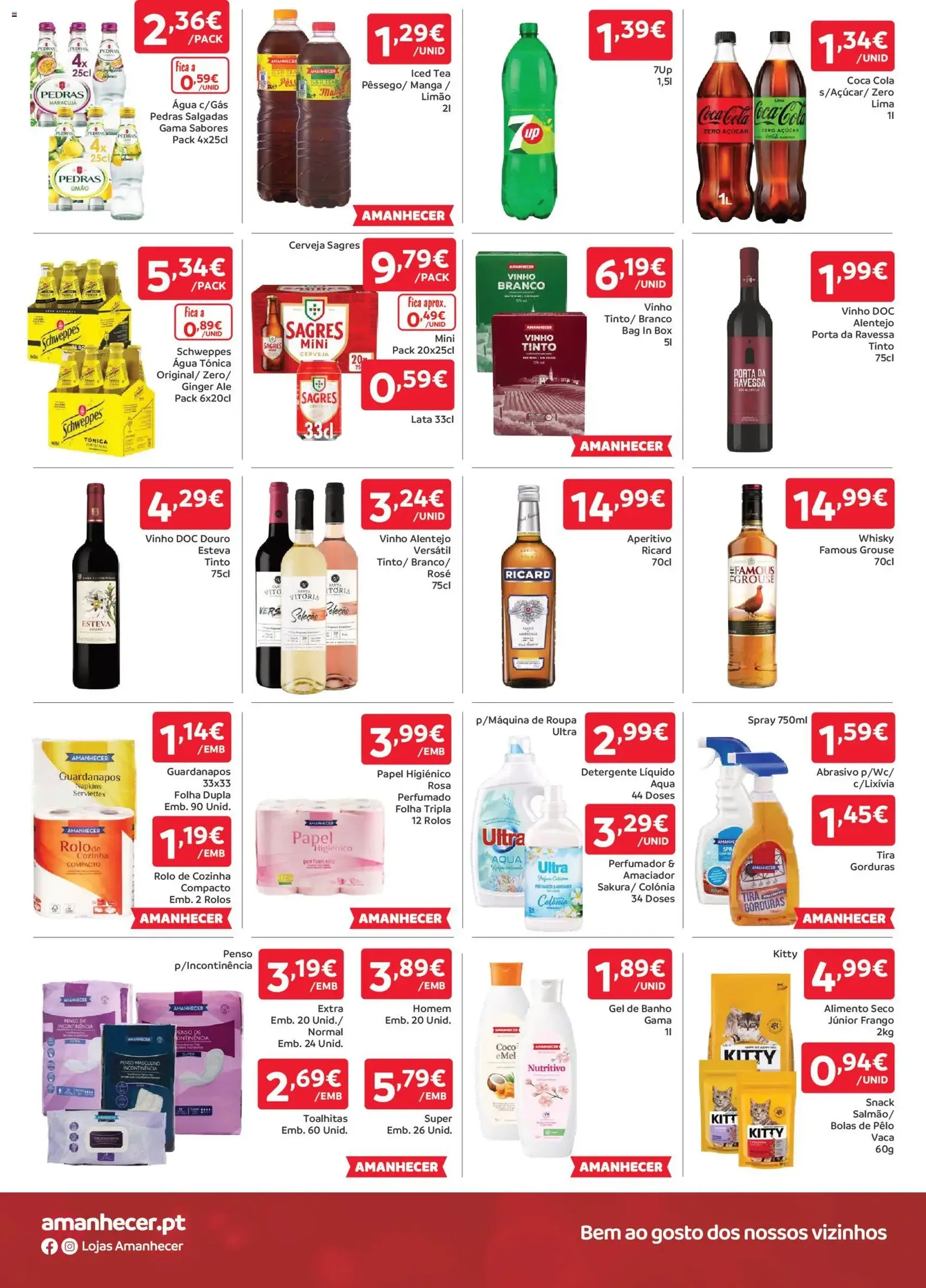 Amanhecer folheto - folheto válido a partir de 13/11/2025 página 4 de 4