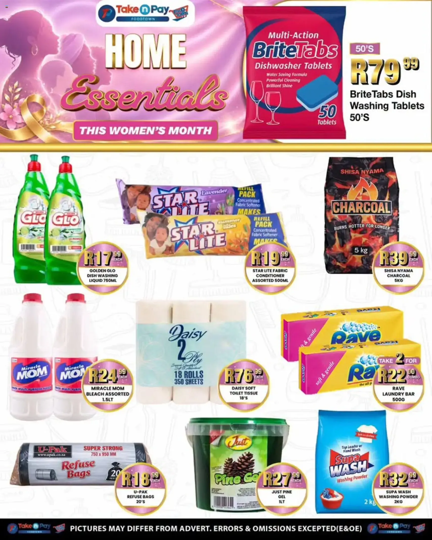 Take n Pay Specials - valid flyer from 03/08/2026, page 37 of 39
