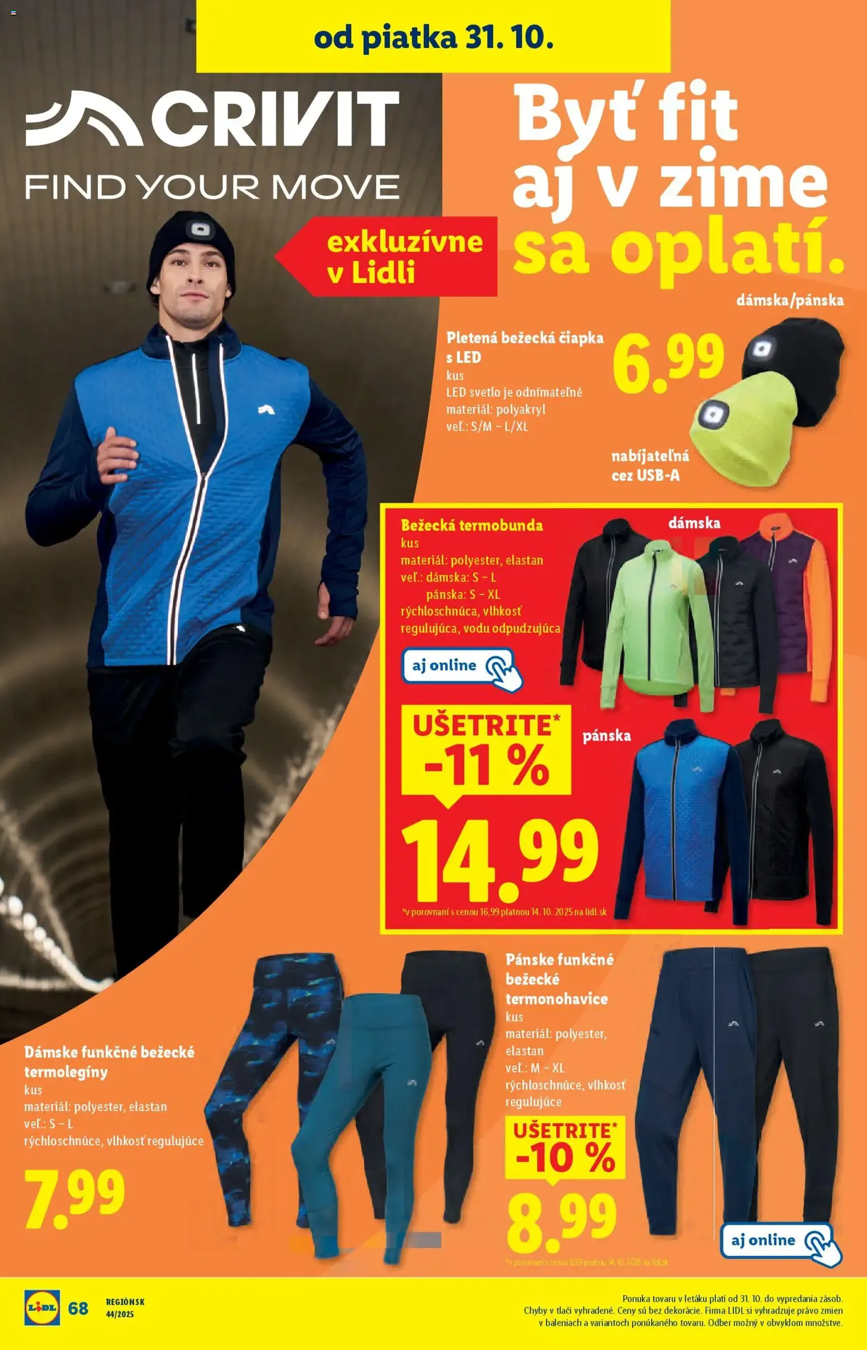 Lidl leták - platný leták od 27.10.2025 strana 88 z 96 Lidl leták - platný leták od 27.10.2025 strana 88 z 96